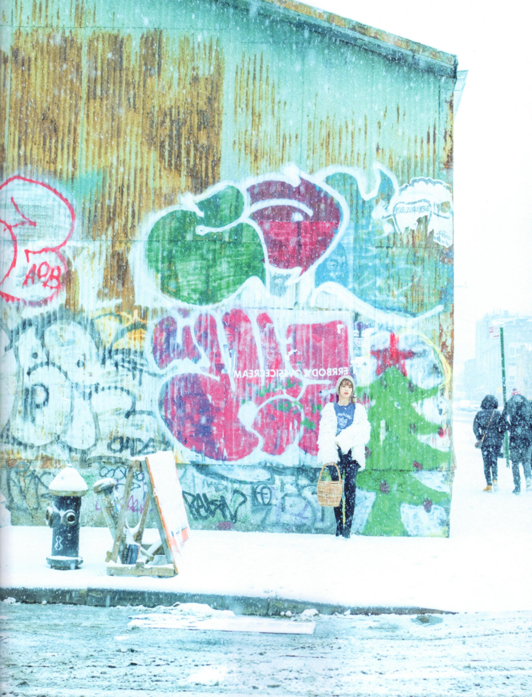 桥本奈々未《2017 最后の》-图92