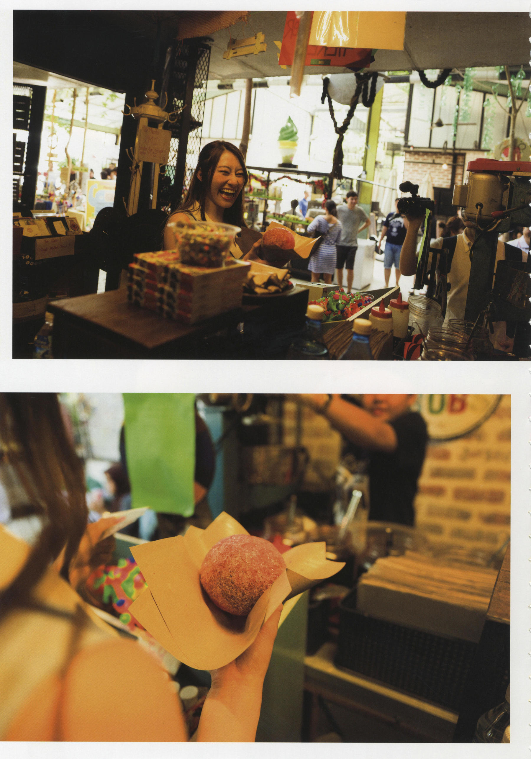 桜井玲香《自由ということ》-图122