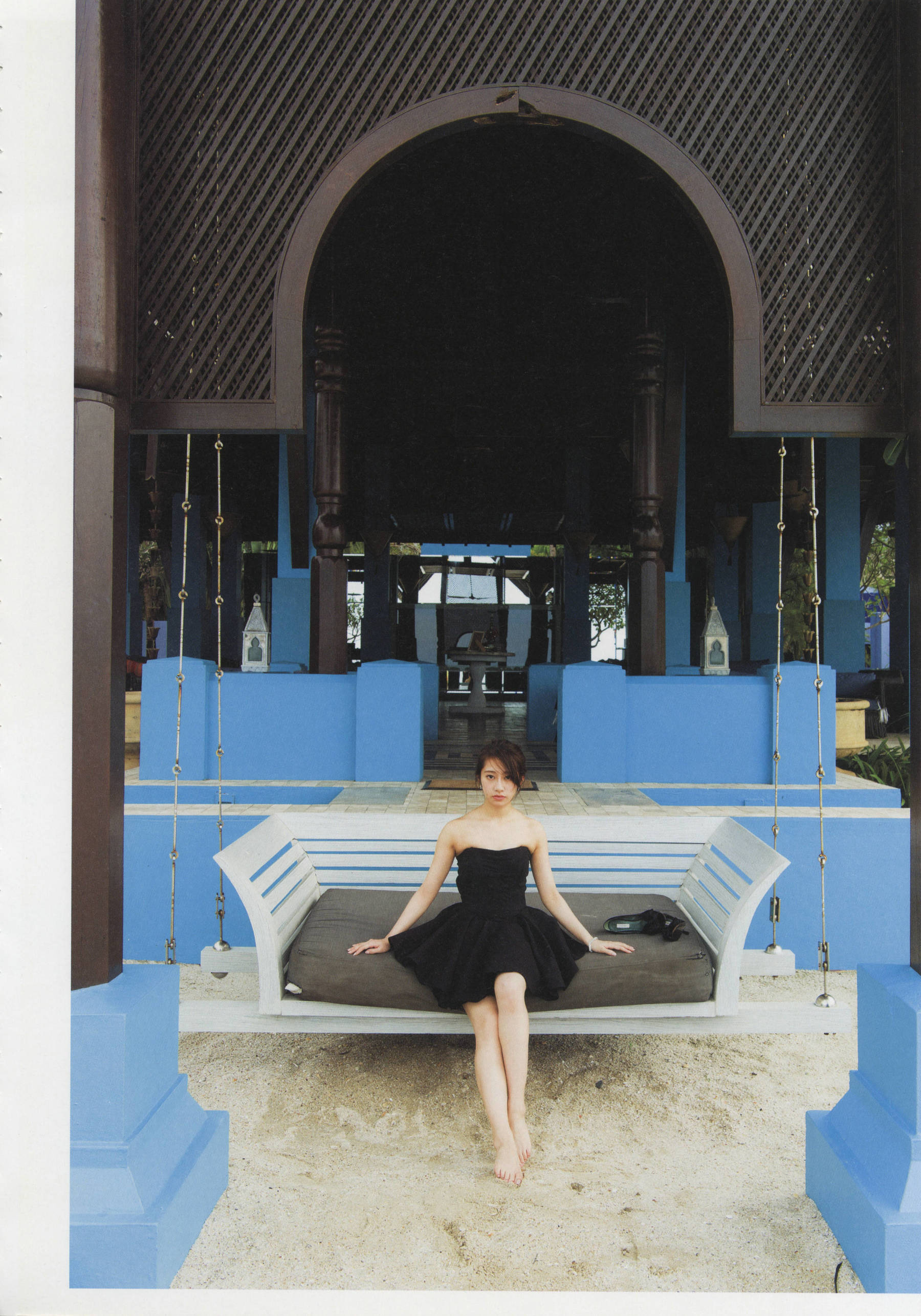 桜井玲香《自由ということ》-图126