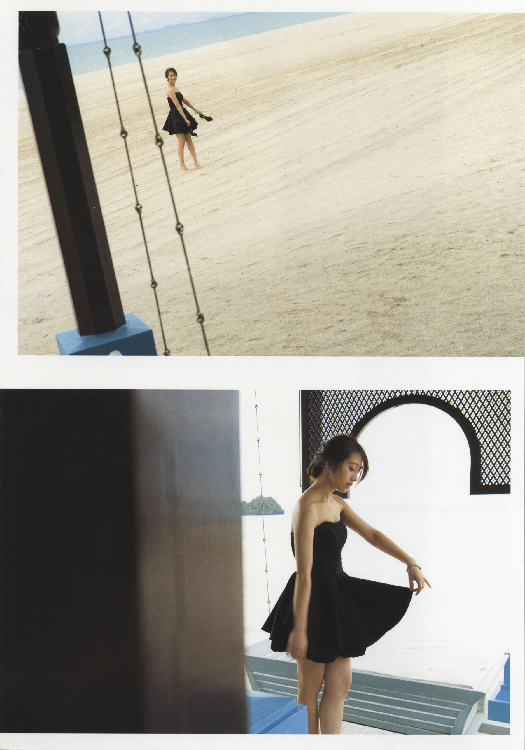 桜井玲香《自由ということ》-图131