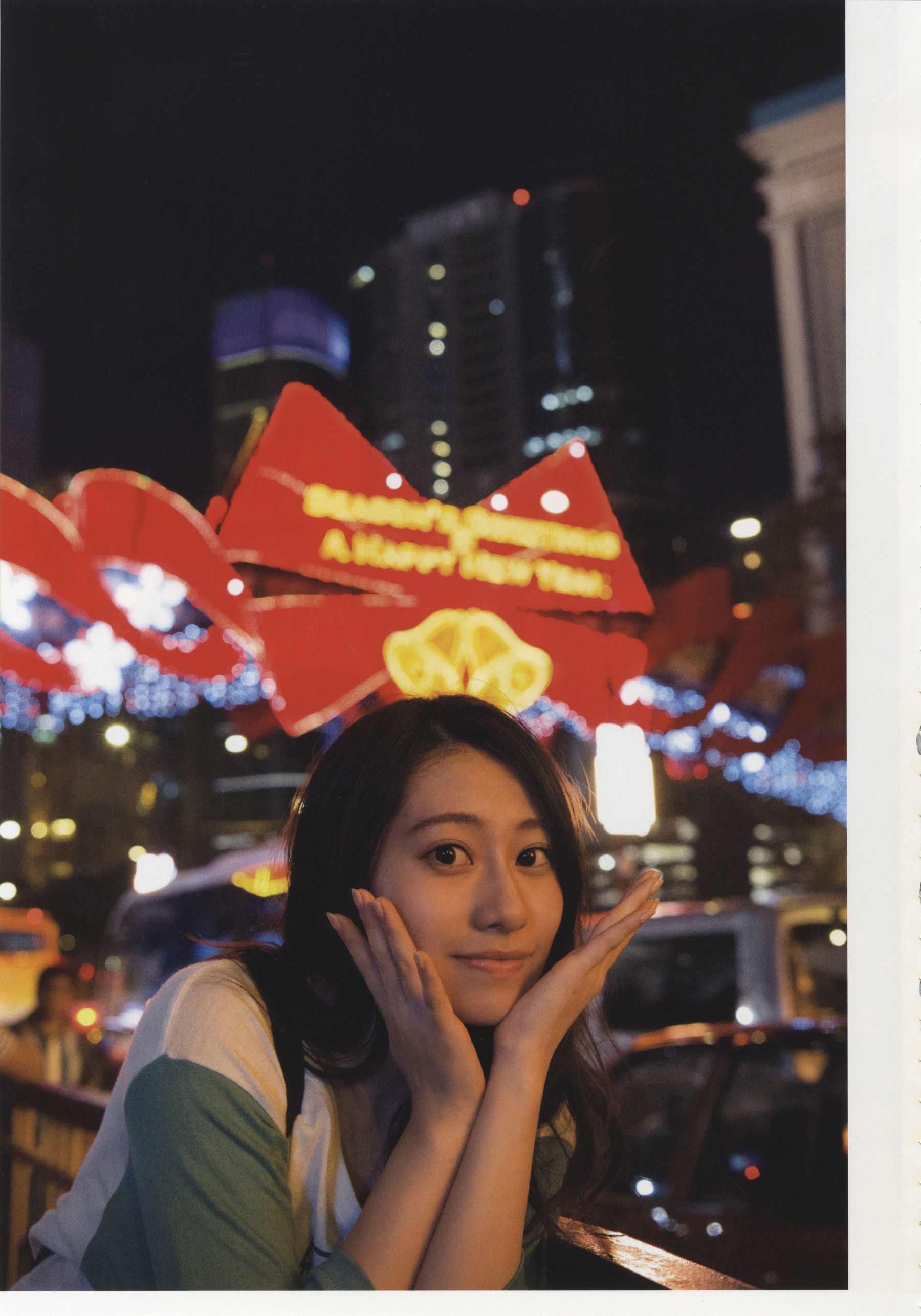 桜井玲香《自由ということ》-图140