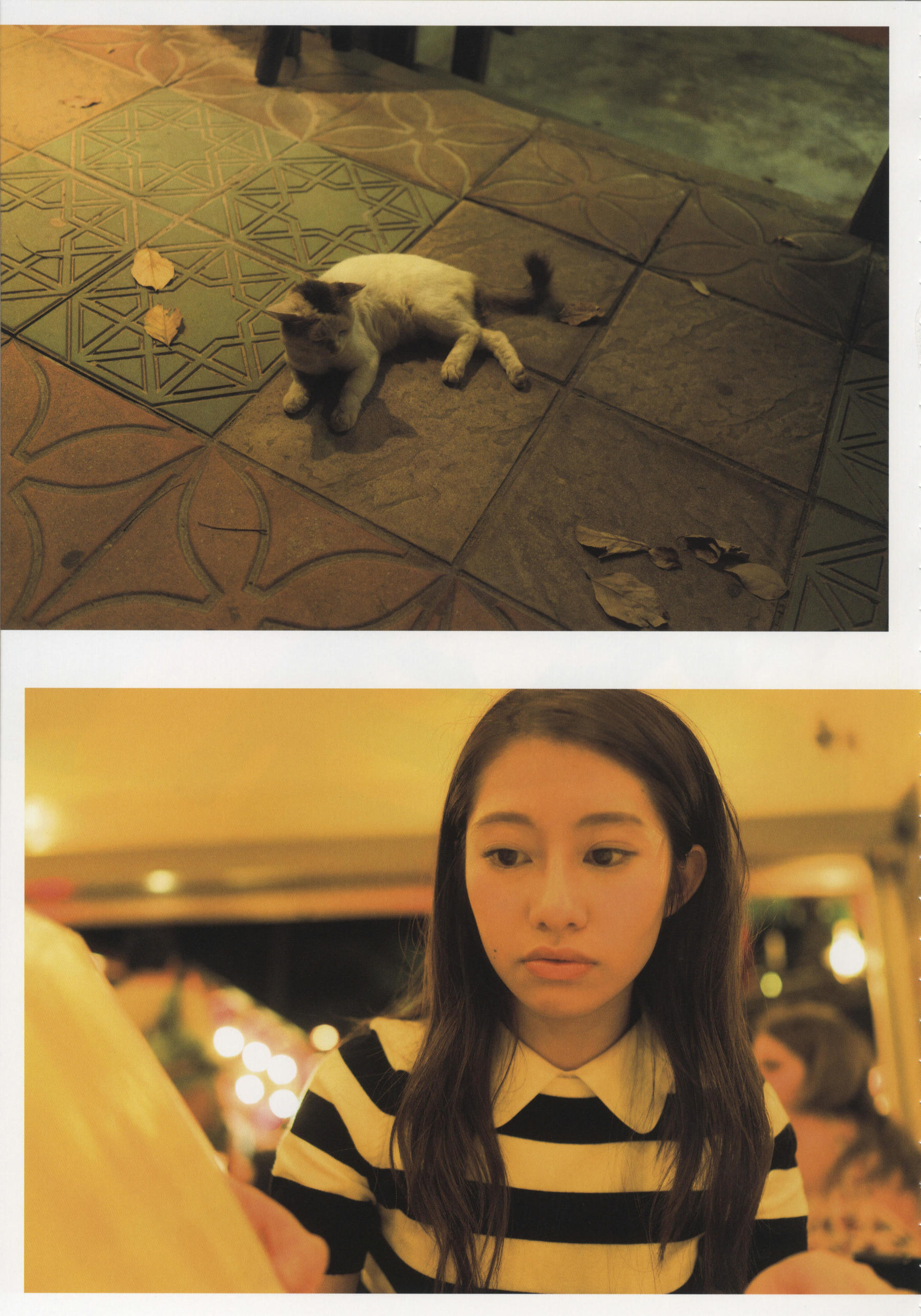 桜井玲香《自由ということ》-图142