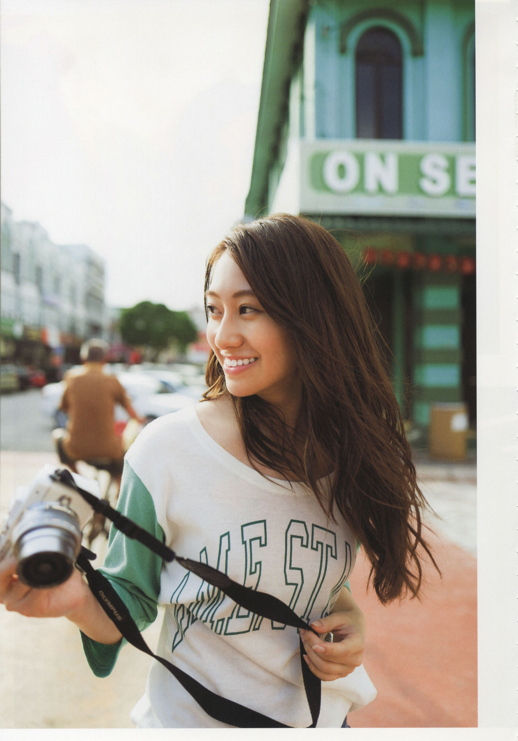 桜井玲香《自由ということ》-图32