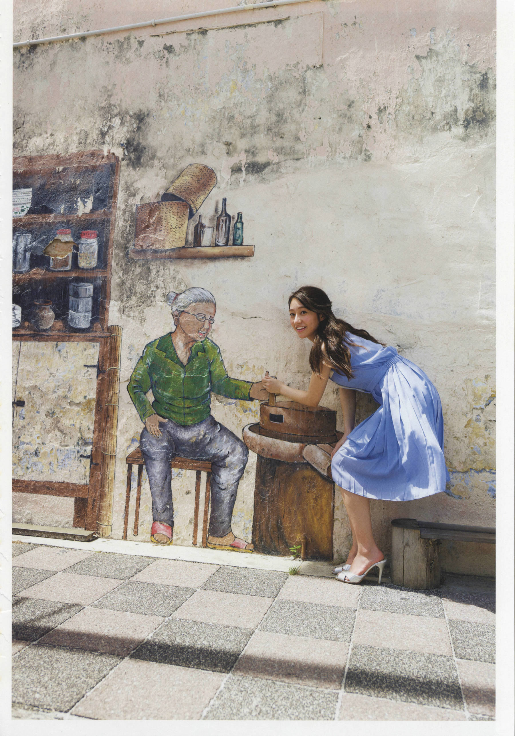 桜井玲香《自由ということ》-图84