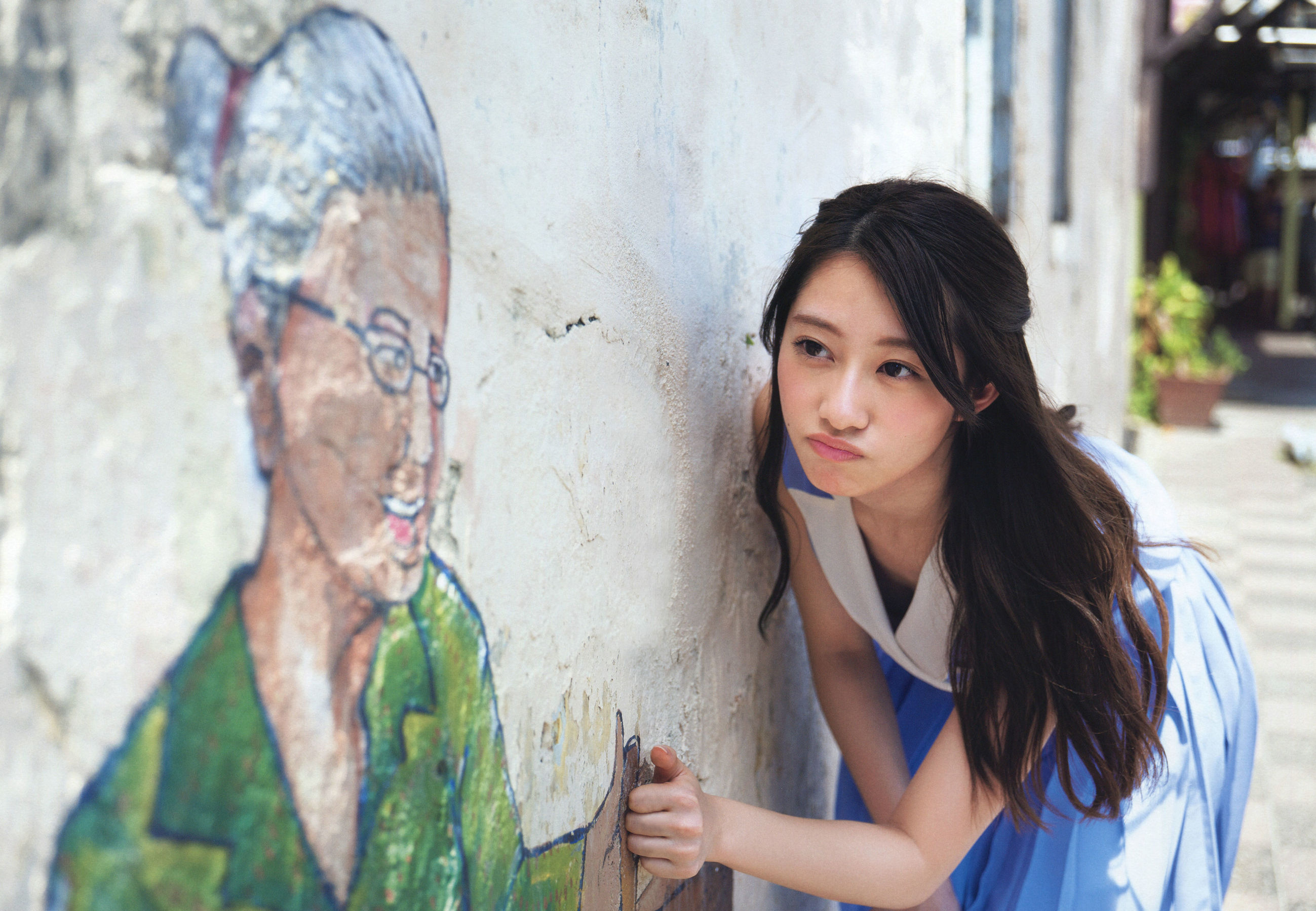 桜井玲香《自由ということ》-图89