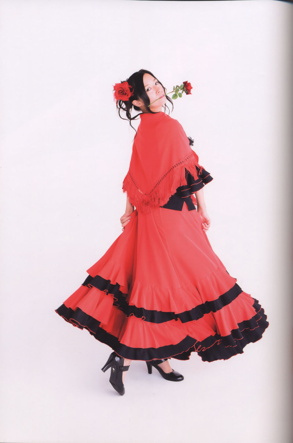 田中理惠《彩リエ Irodo Ri E》-图46