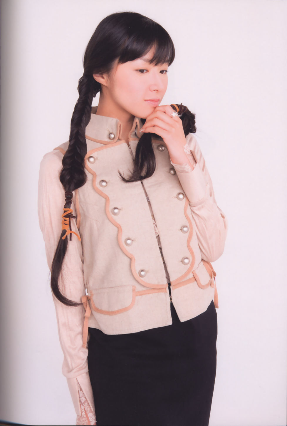 田中理惠《彩リエ Irodo Ri E》-图68