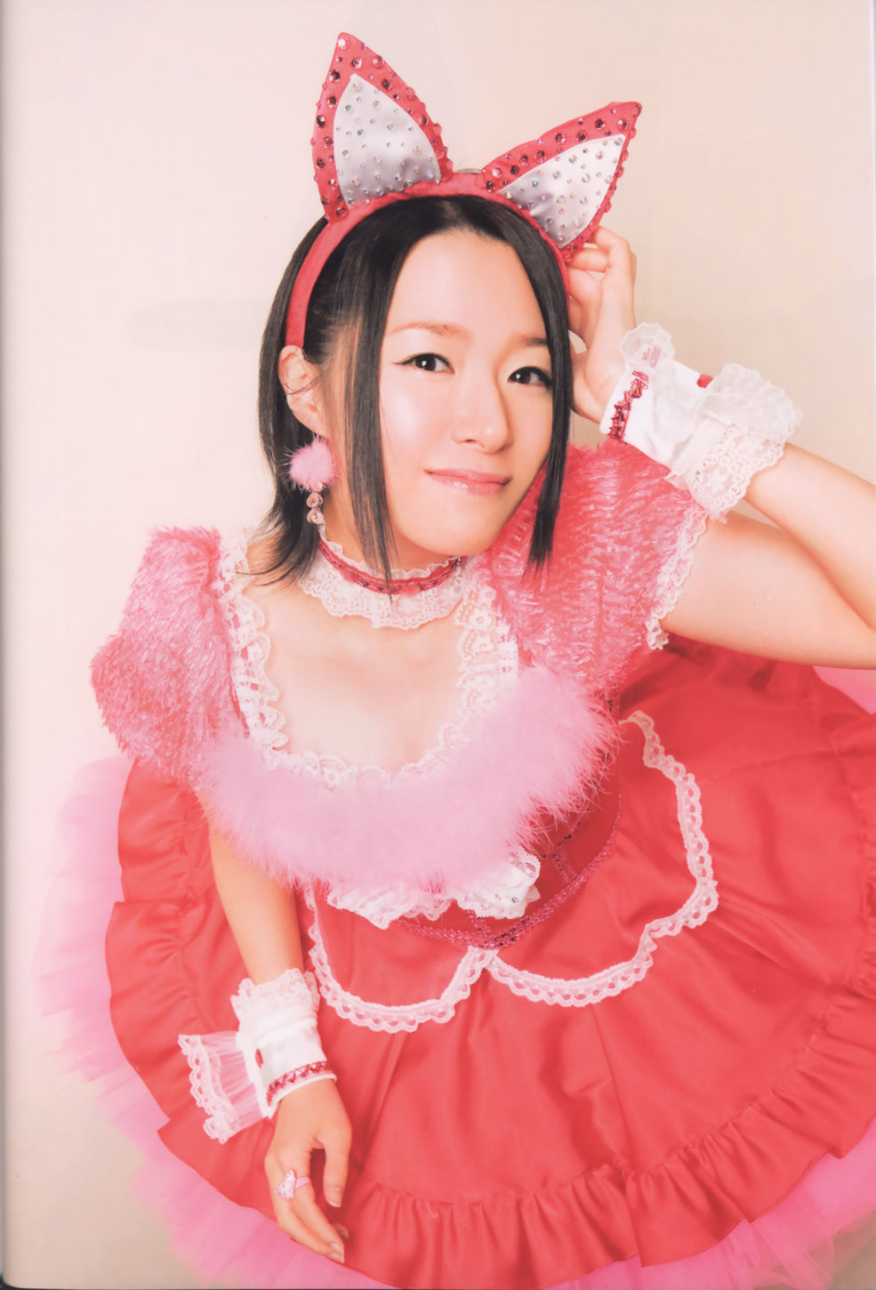 田中理惠《彩リエ Irodo Ri E》-图6