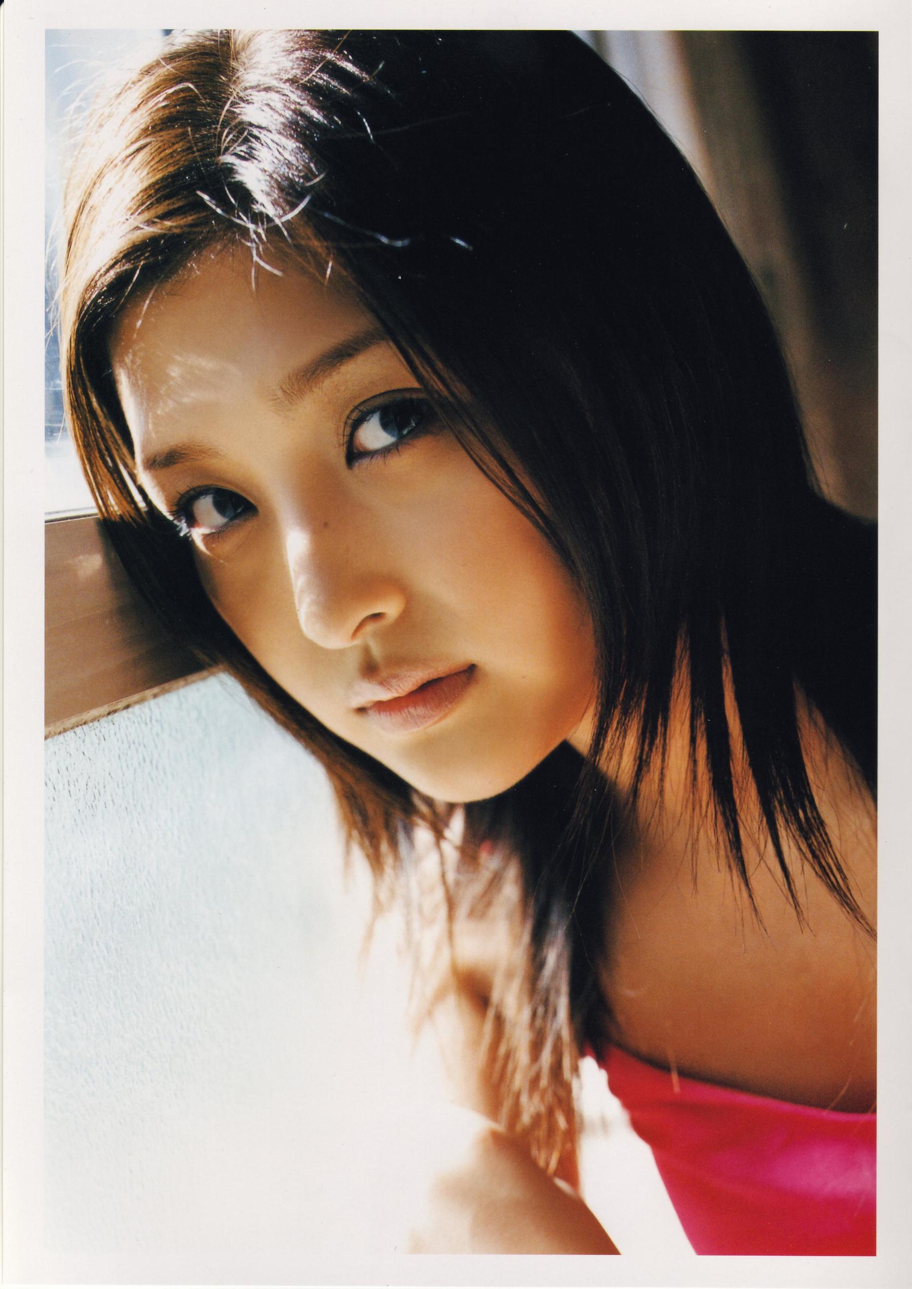 石川梨華《Hana bi 華美》-图9