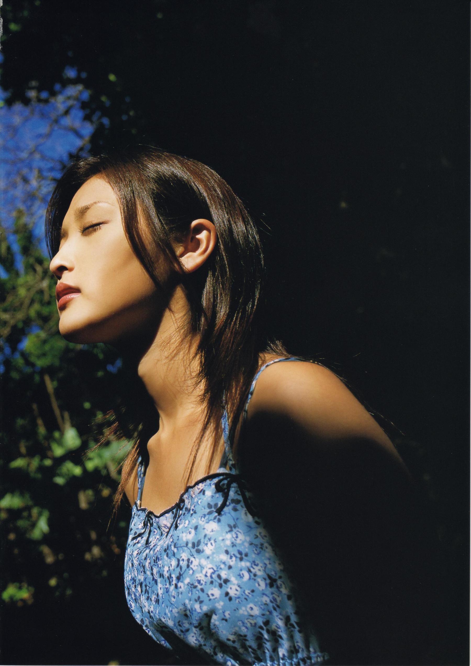 石川梨華《Hana bi 華美》-图10