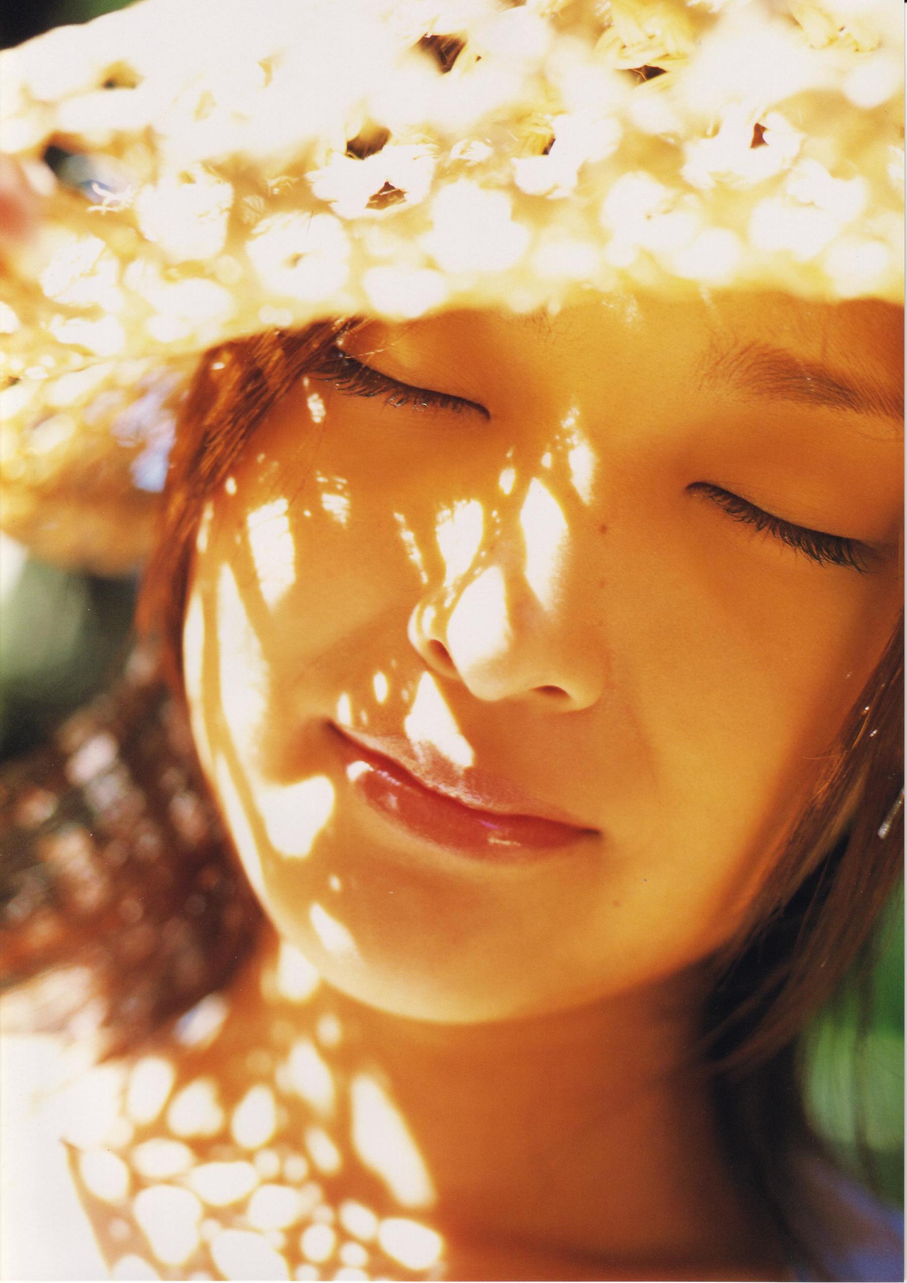 石川梨華《Hana bi 華美》-图11