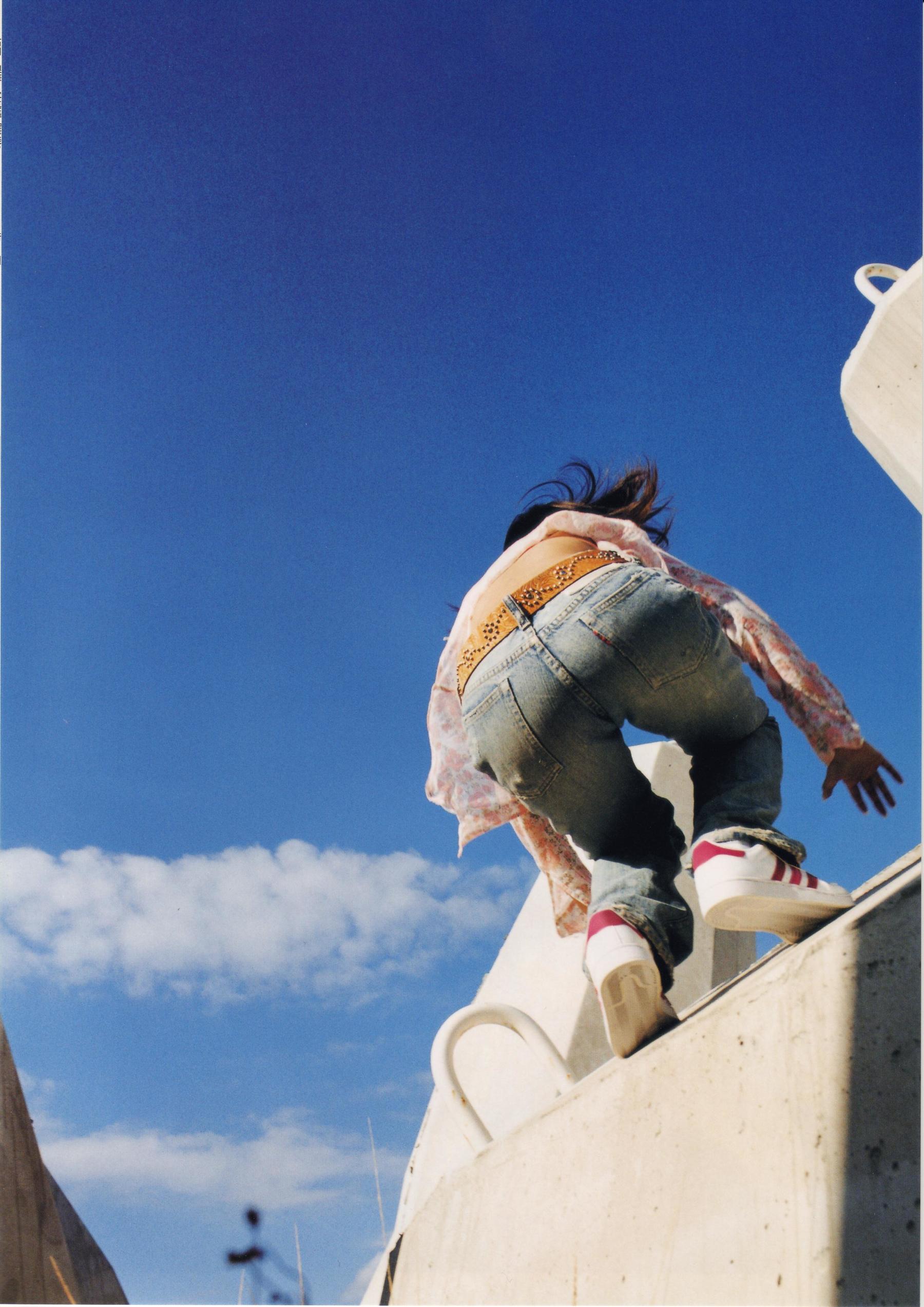 石川梨華《Hana bi 華美》-图15