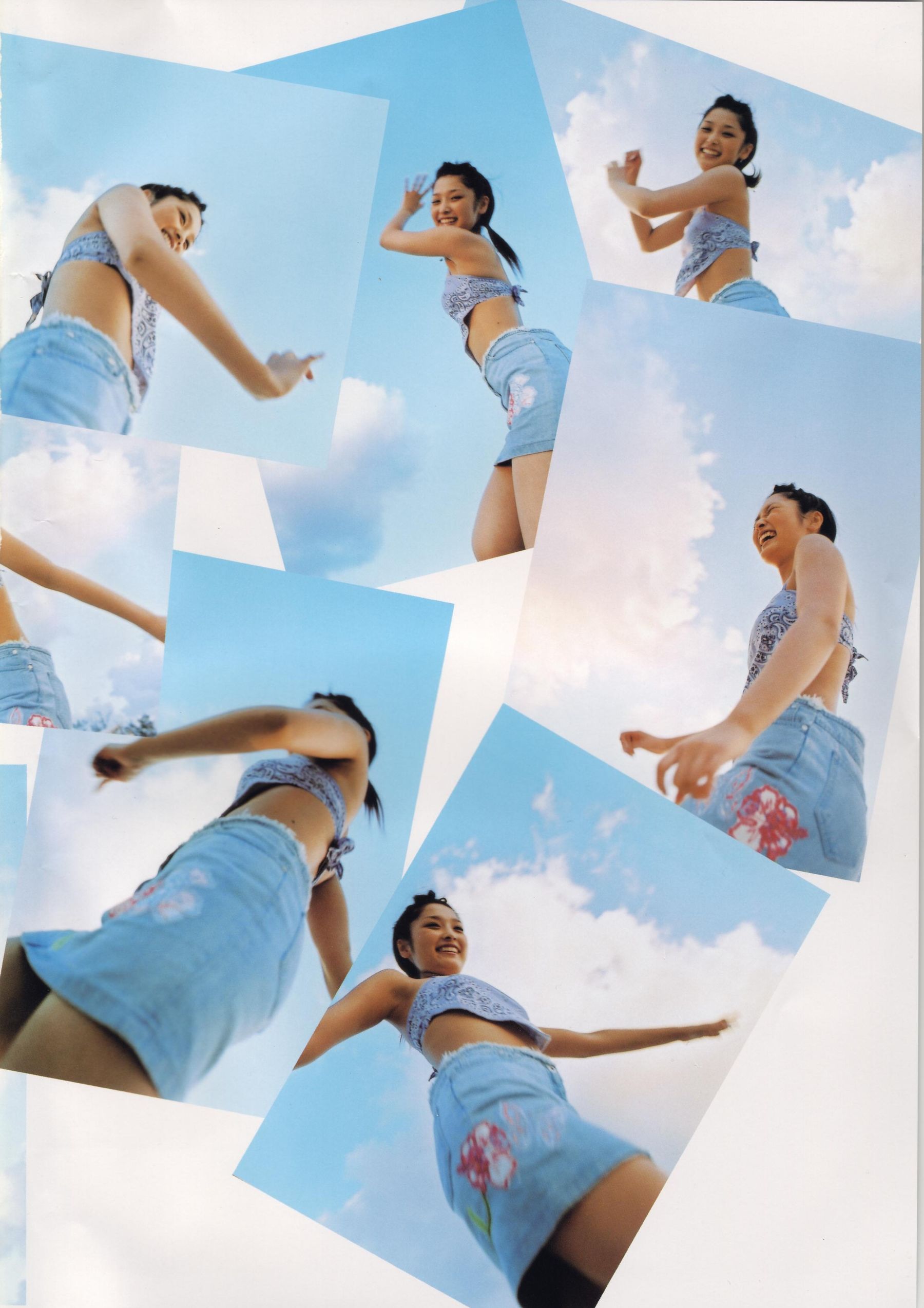 石川梨華《Hana bi 華美》-图1