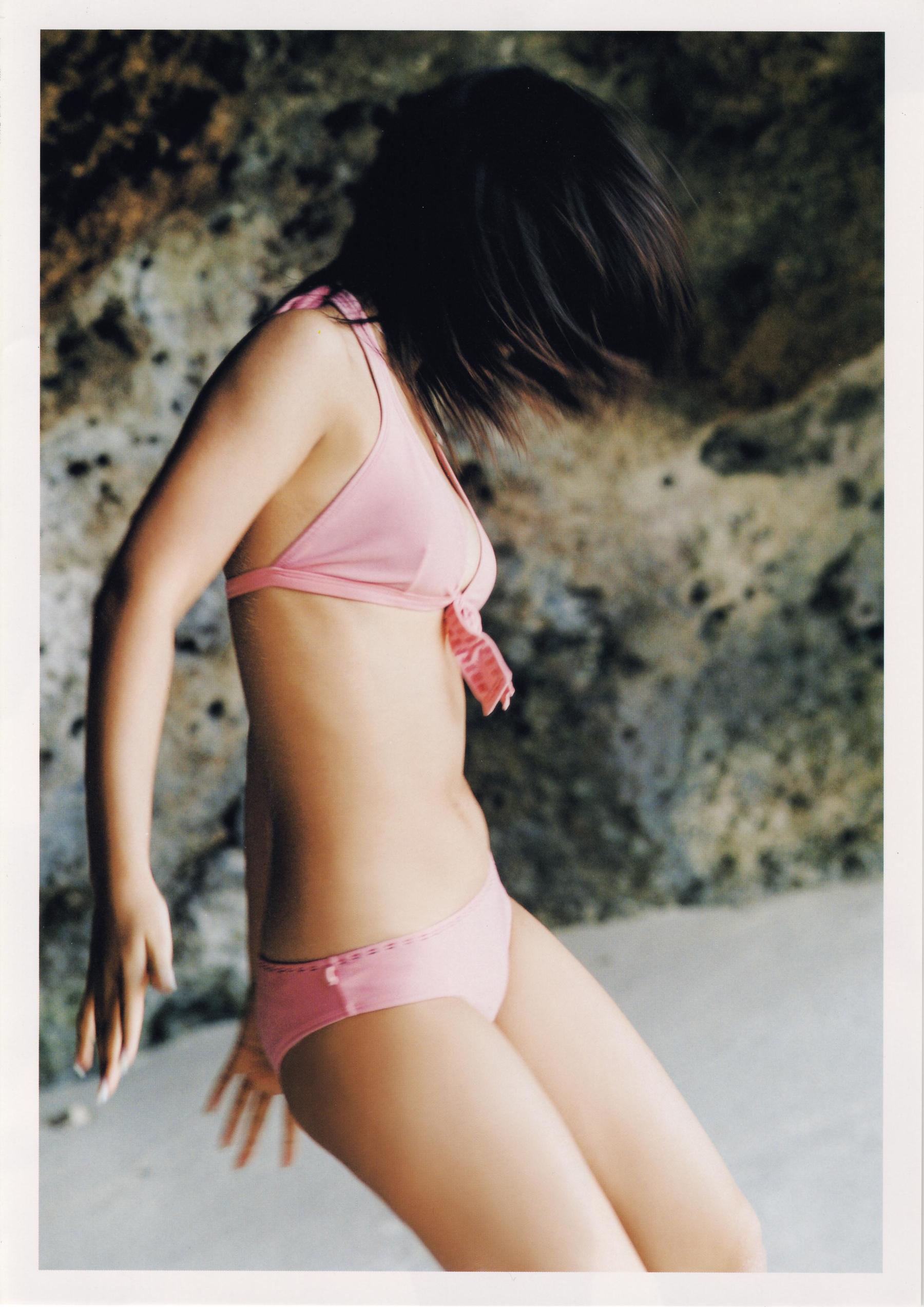 石川梨華《Hana bi 華美》-图23