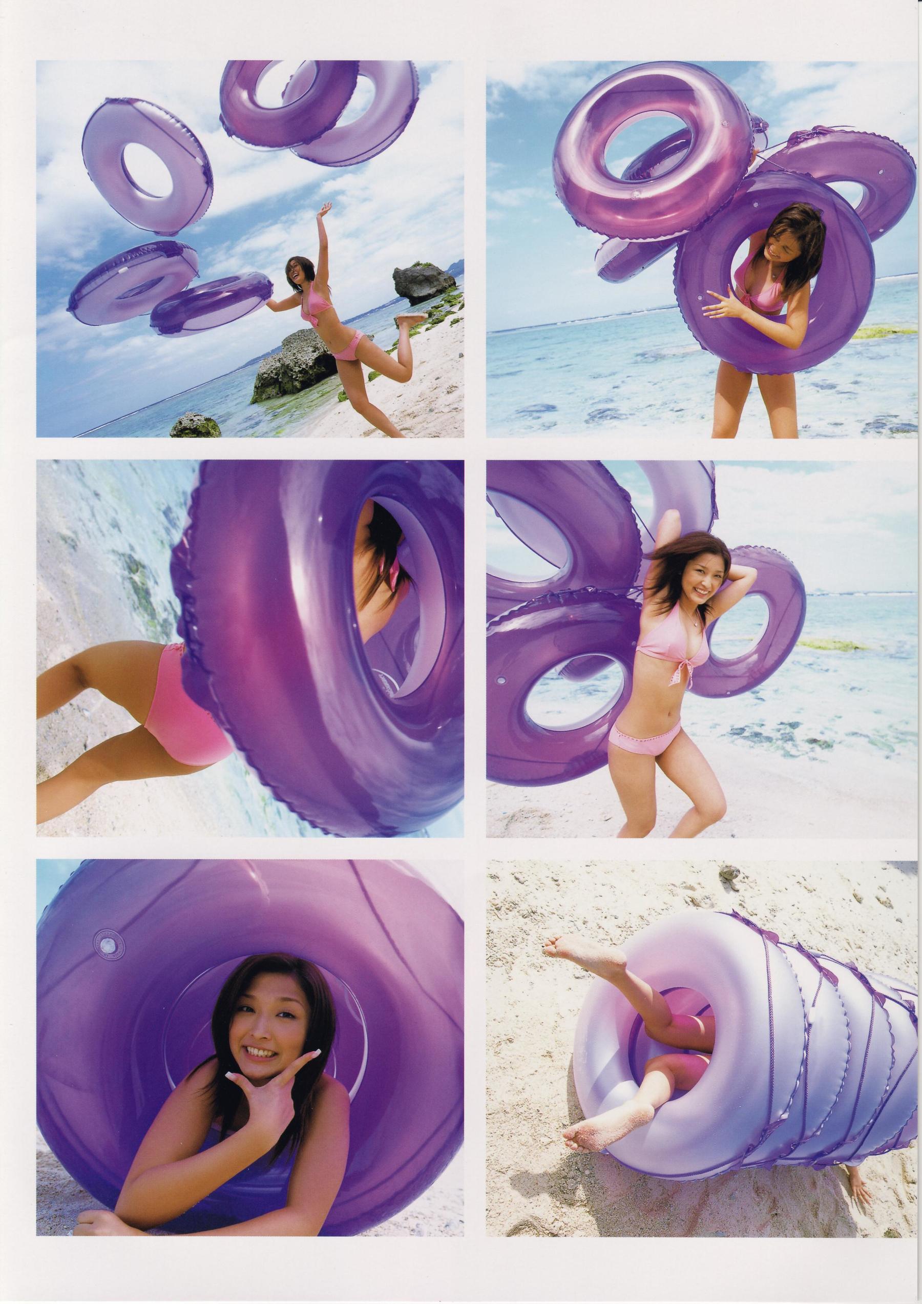 石川梨華《Hana bi 華美》-图27