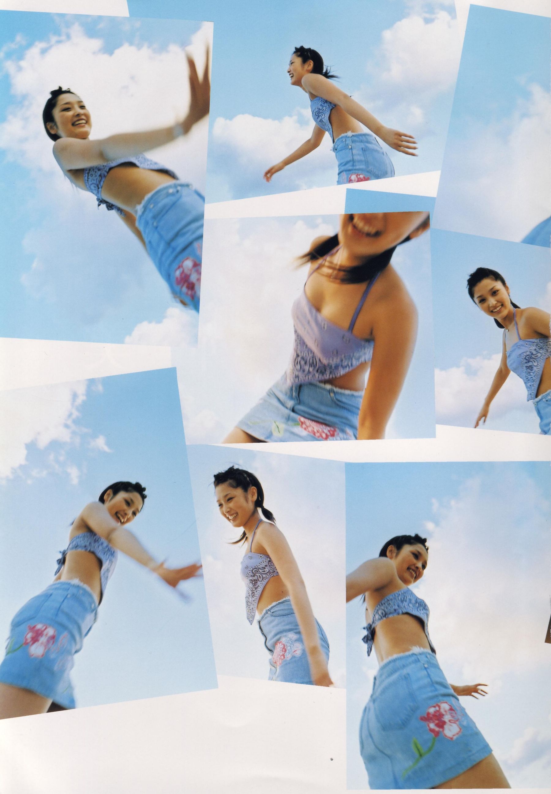 石川梨華《Hana bi 華美》-图2