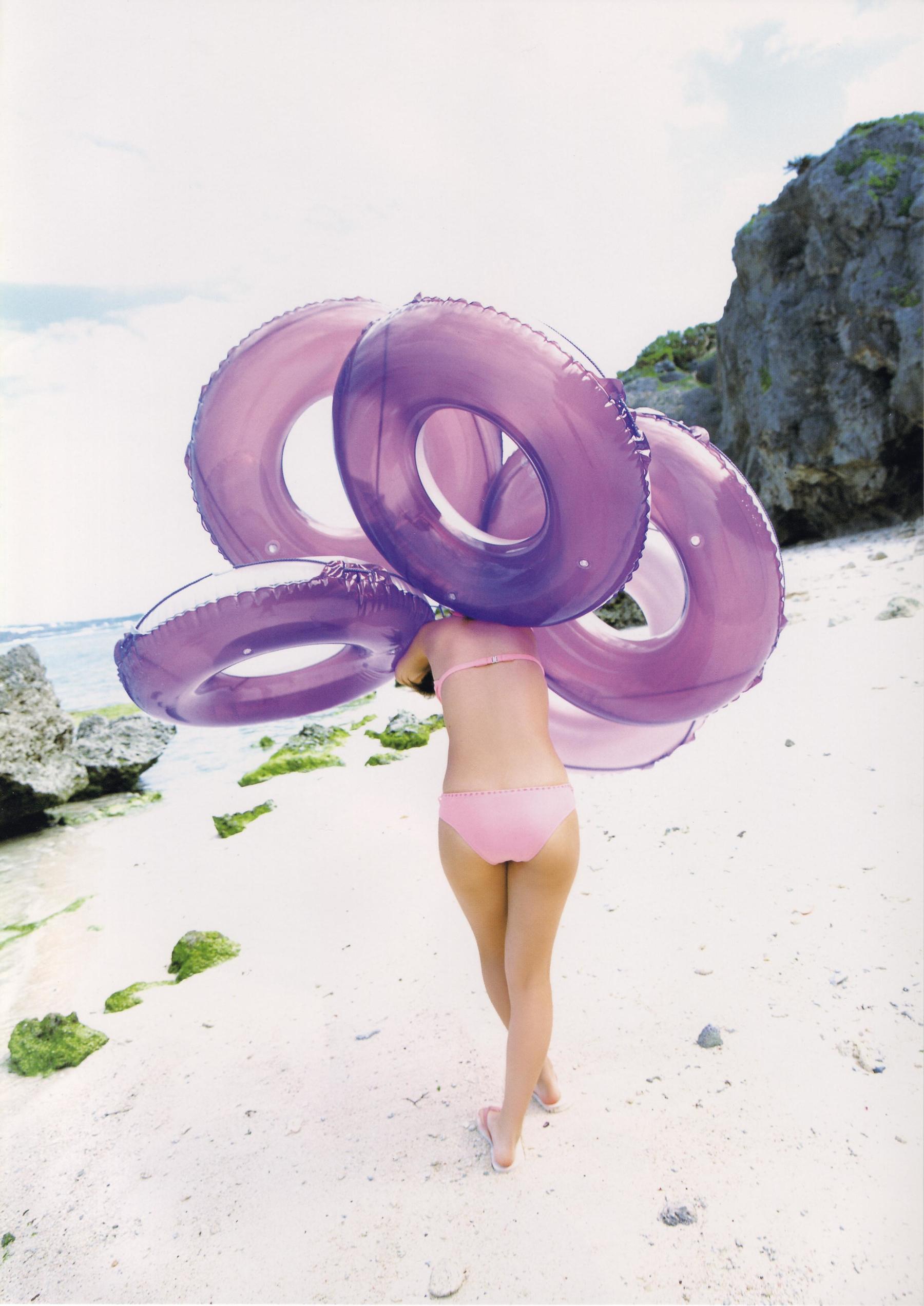 石川梨華《Hana bi 華美》-图29