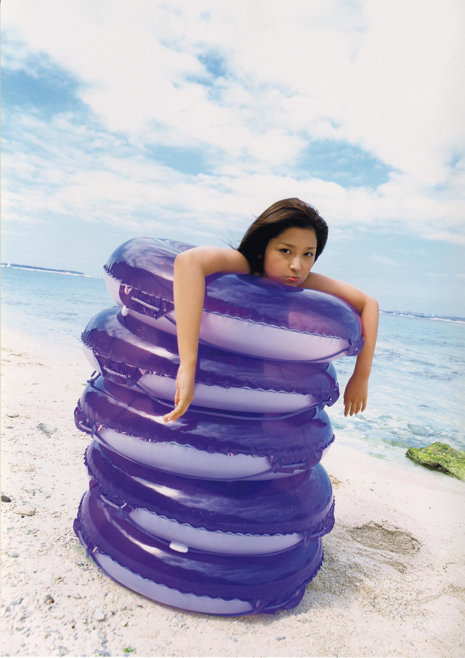 石川梨華《Hana bi 華美》-图30