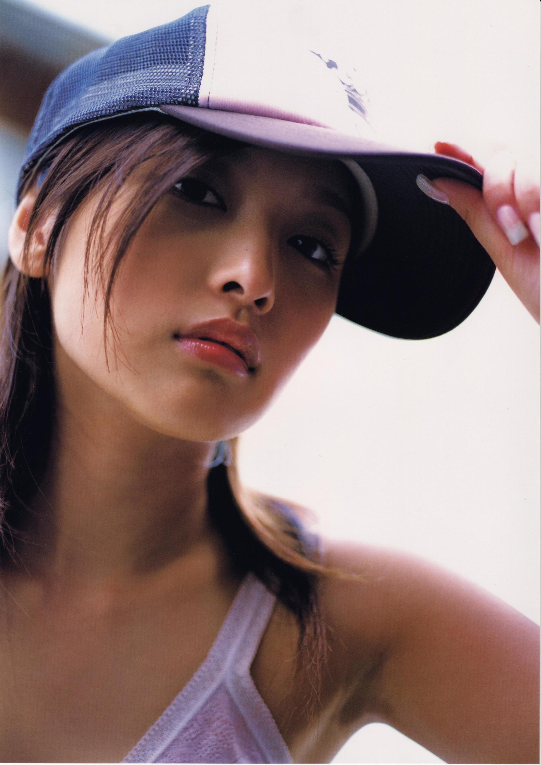 石川梨華《Hana bi 華美》-图33