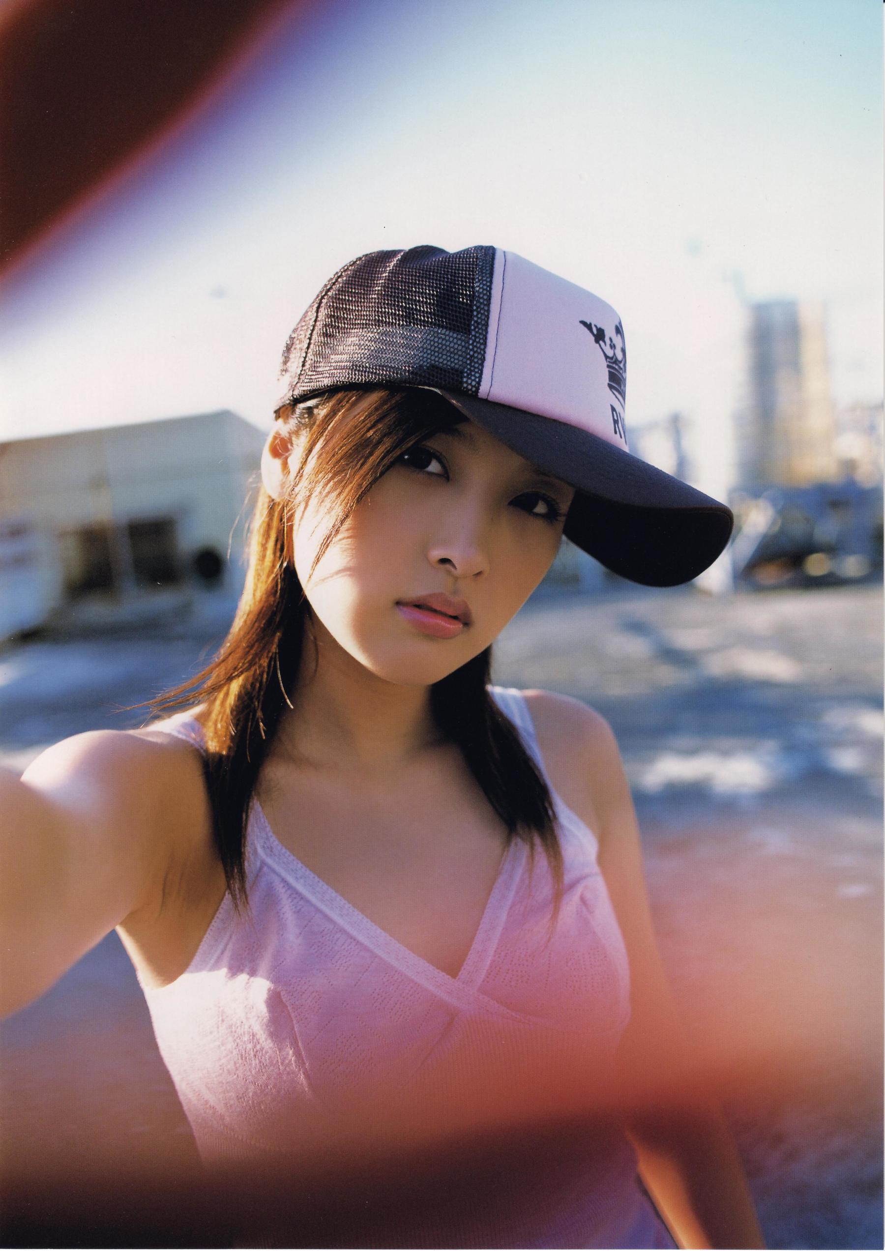 石川梨華《Hana bi 華美》-图35