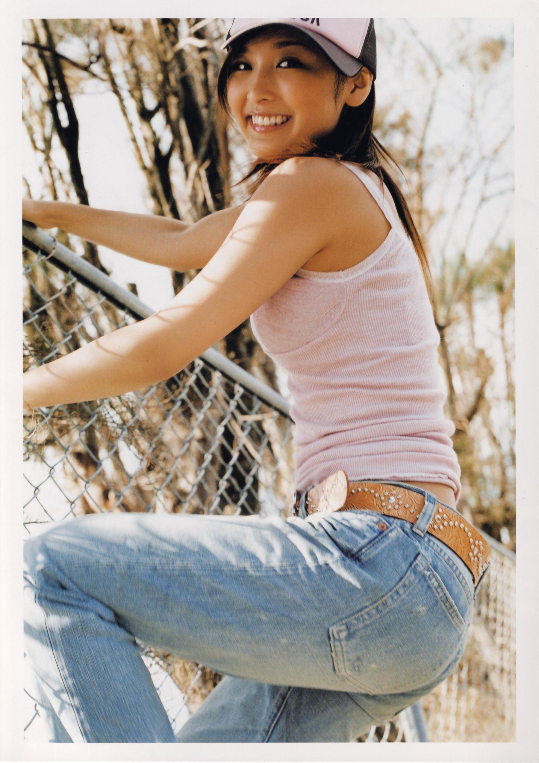 石川梨華《Hana bi 華美》-图36