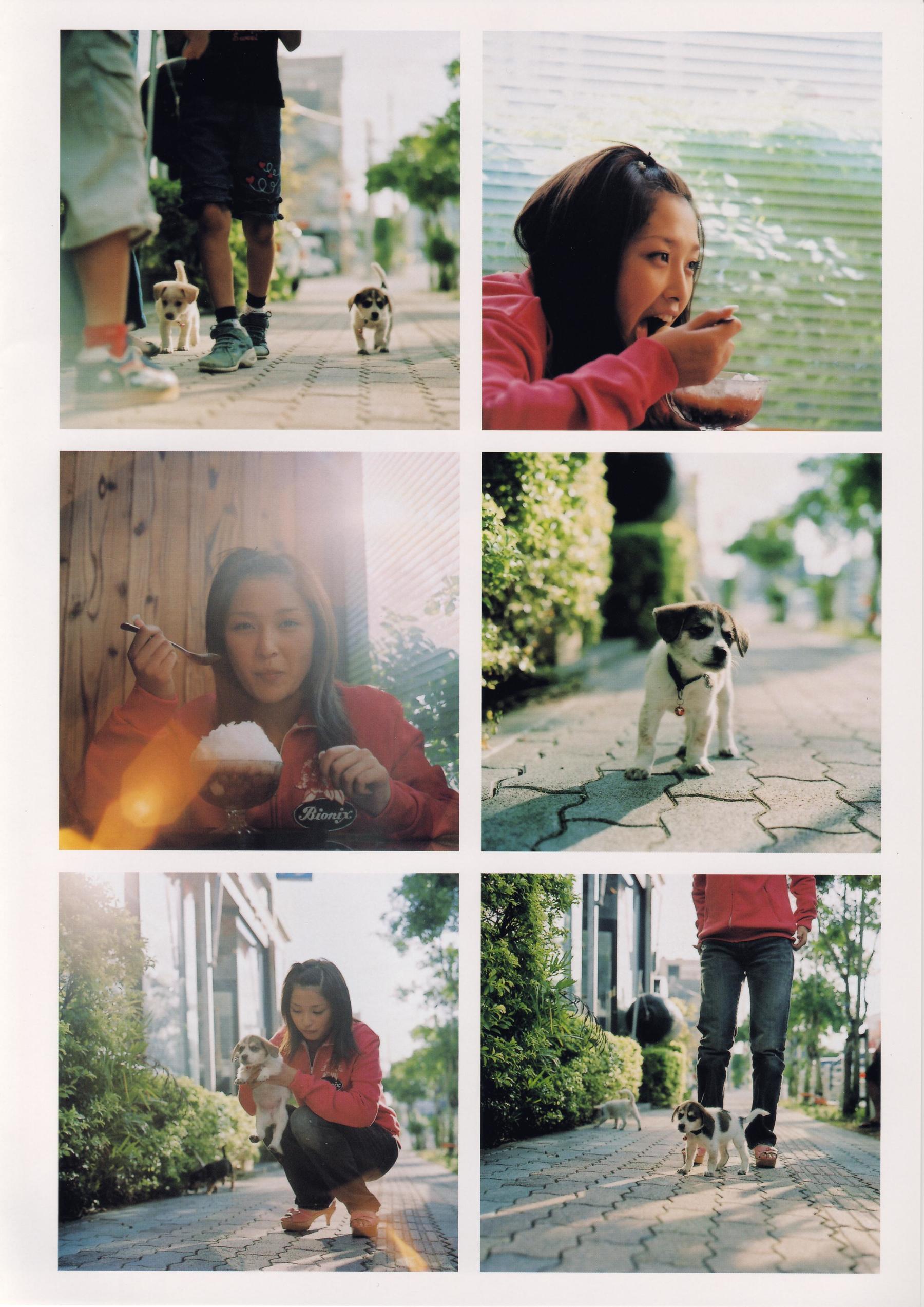 石川梨華《Hana bi 華美》-图40