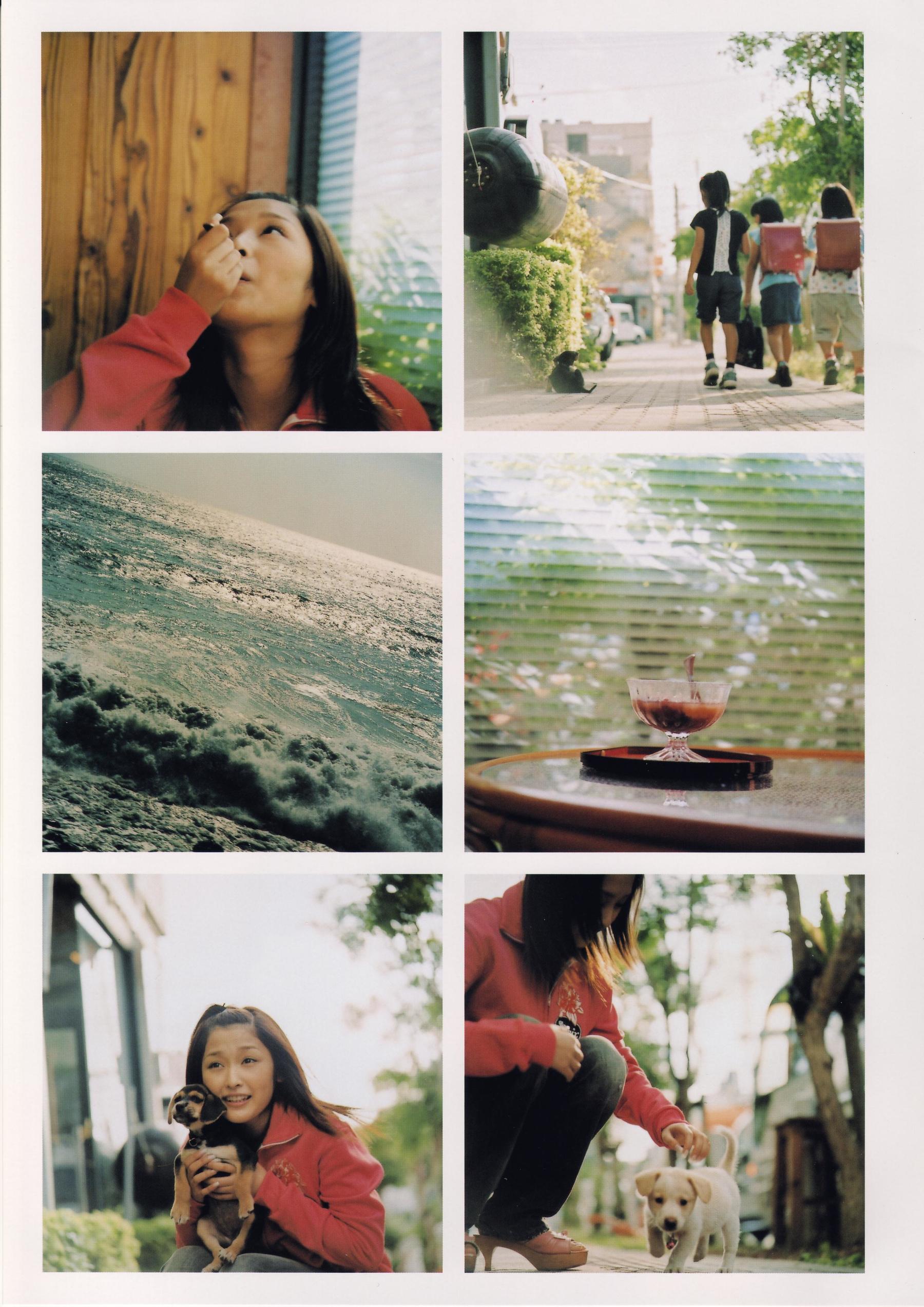 石川梨華《Hana bi 華美》-图41