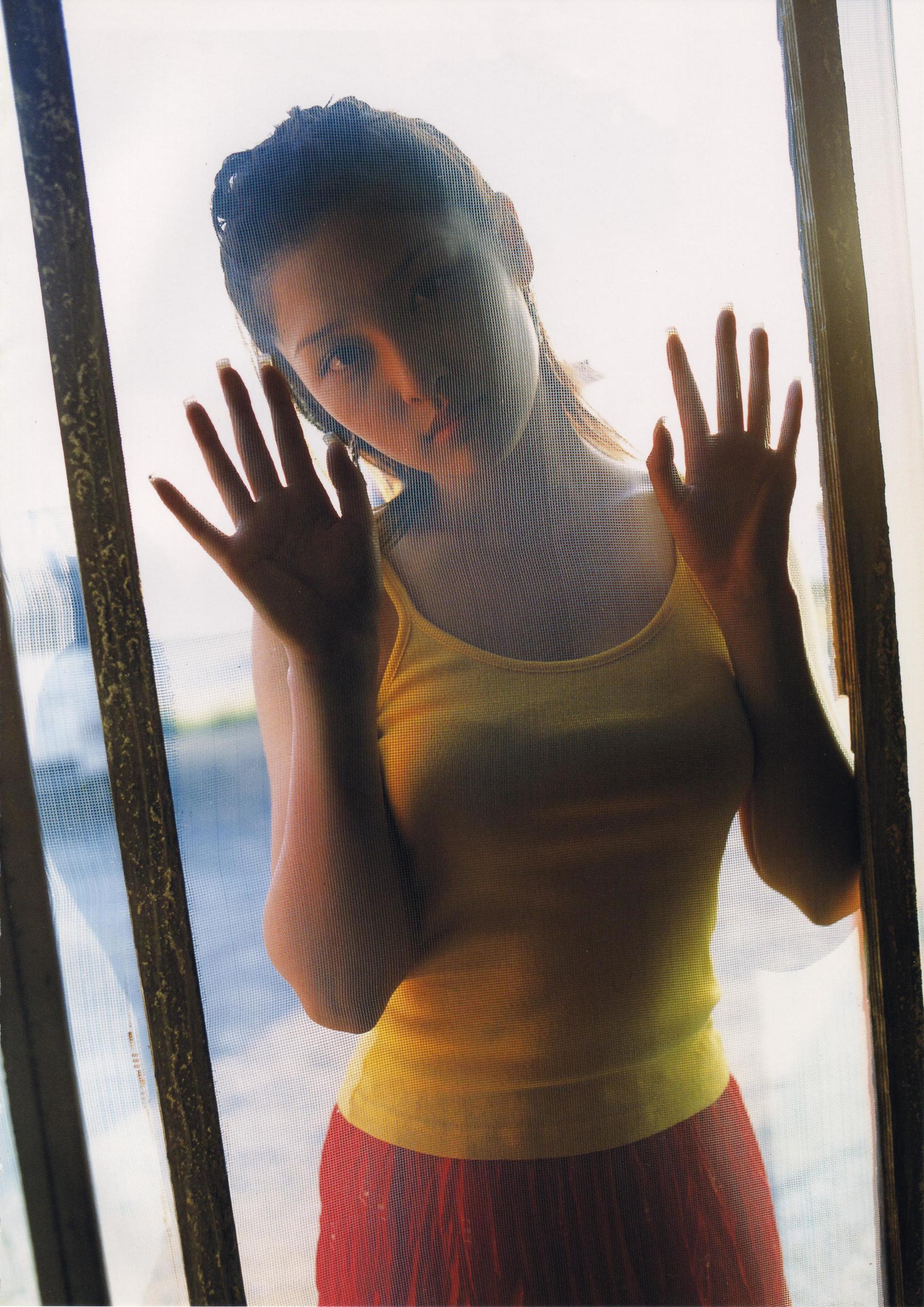 石川梨華《Hana bi 華美》-图48