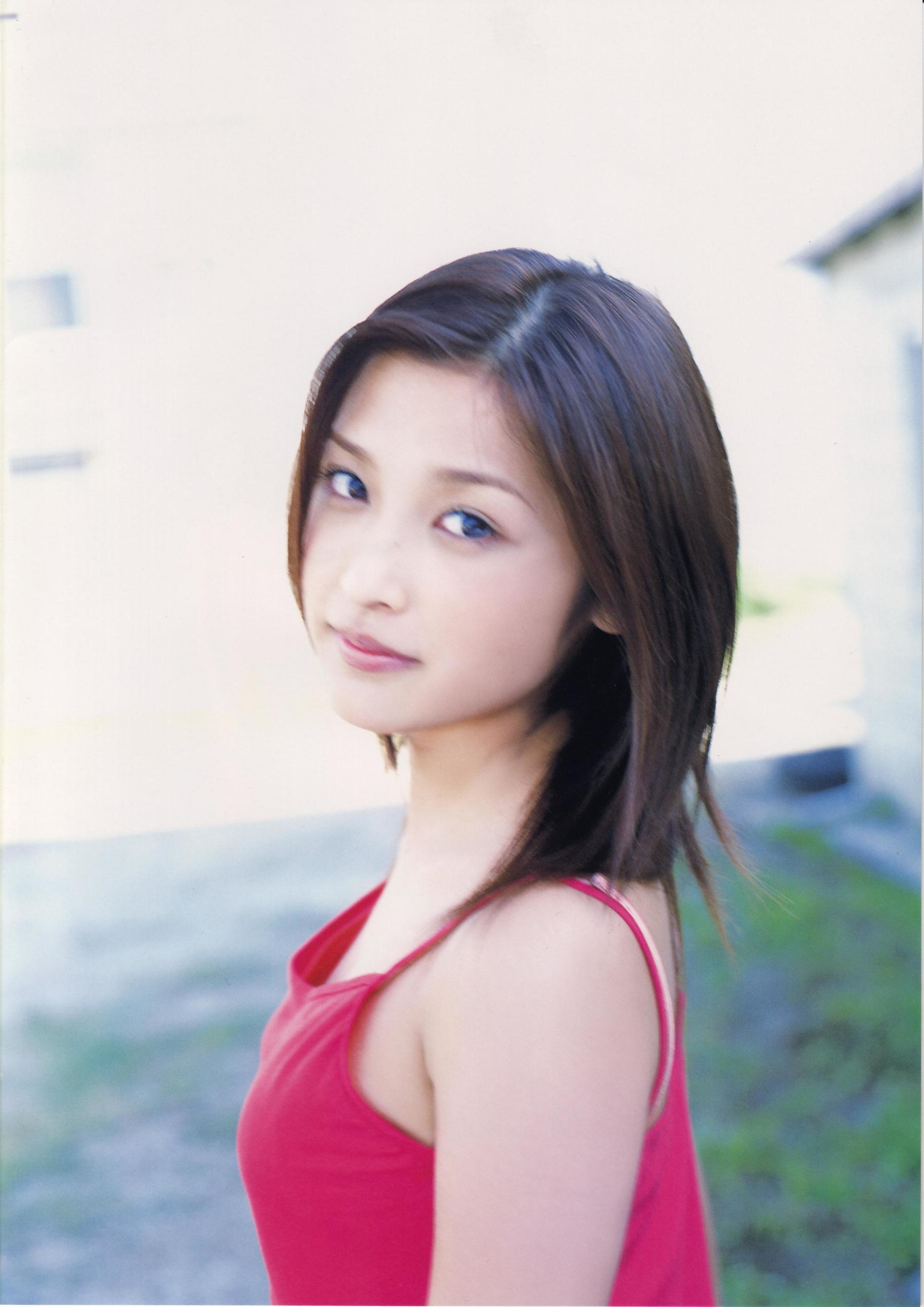 石川梨華《Hana bi 華美》-图4