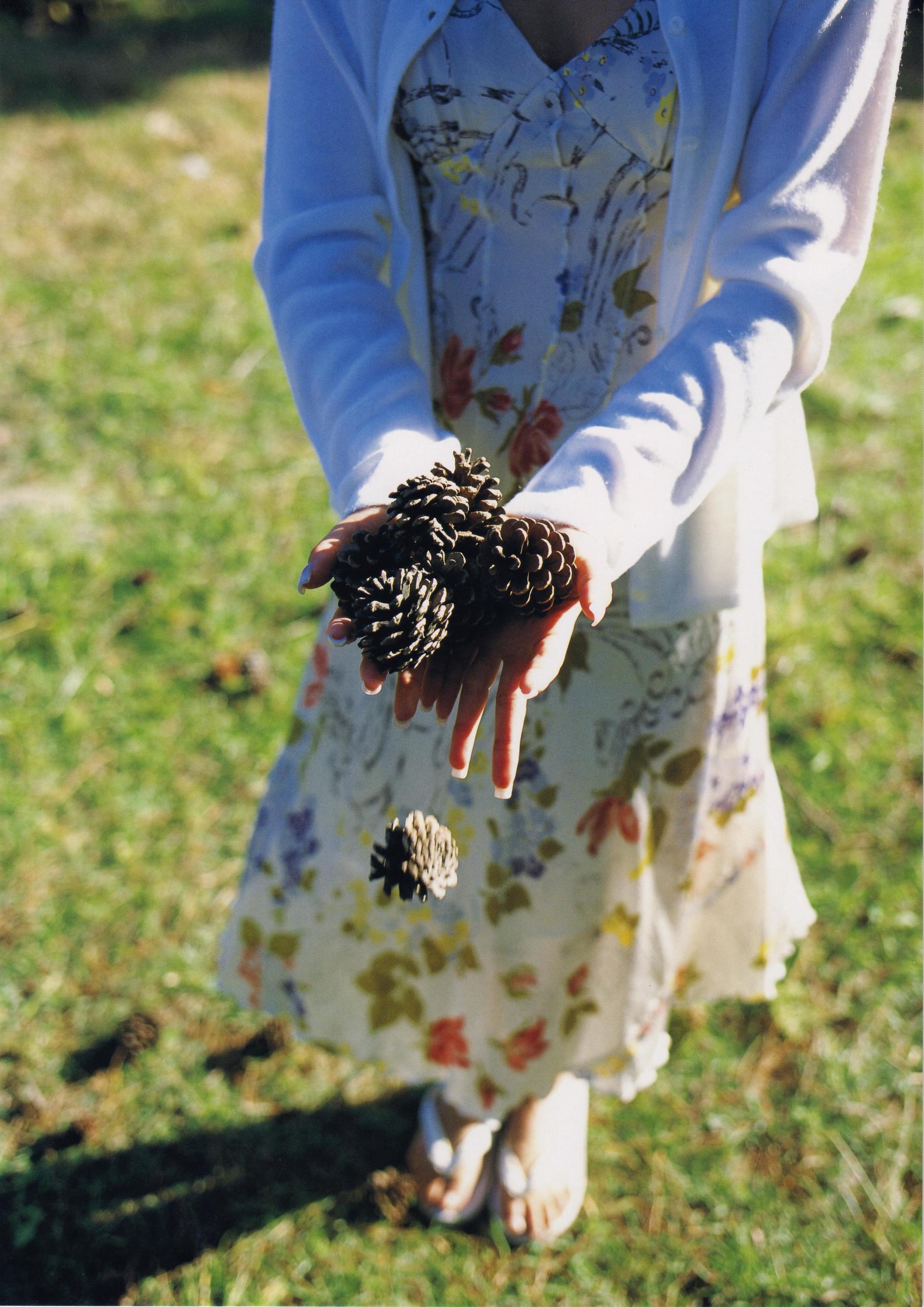 石川梨華《Hana bi 華美》-图52