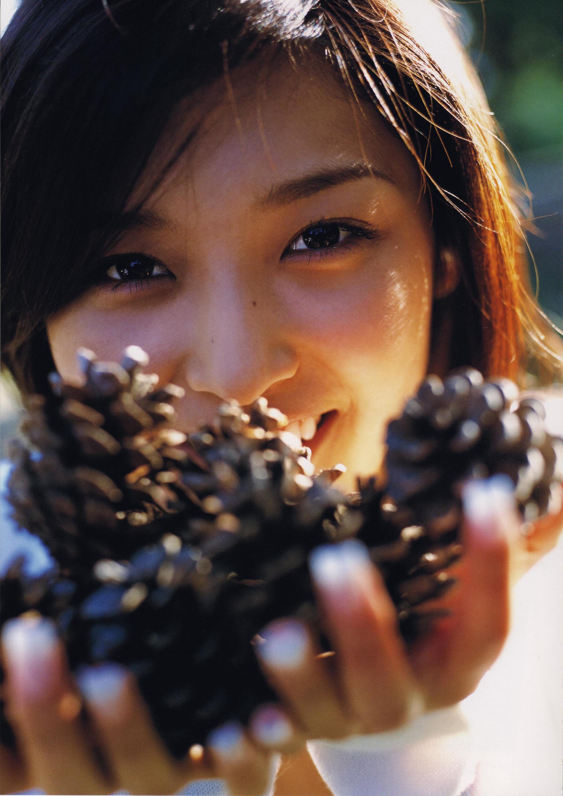 石川梨華《Hana bi 華美》-图53