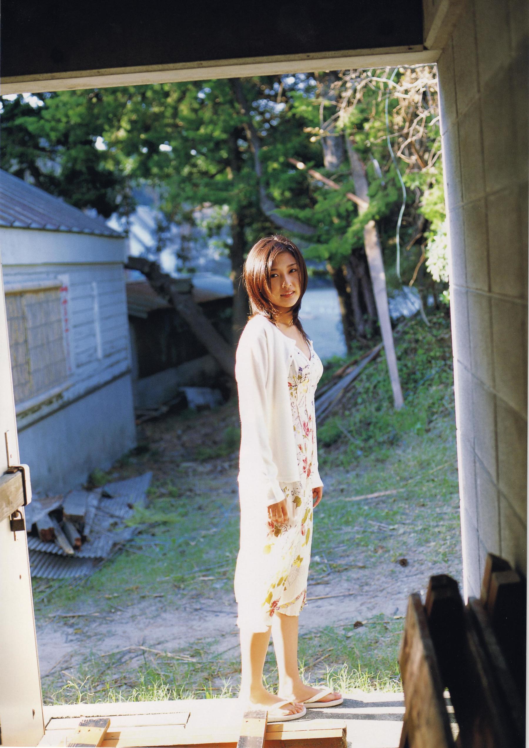 石川梨華《Hana bi 華美》-图54