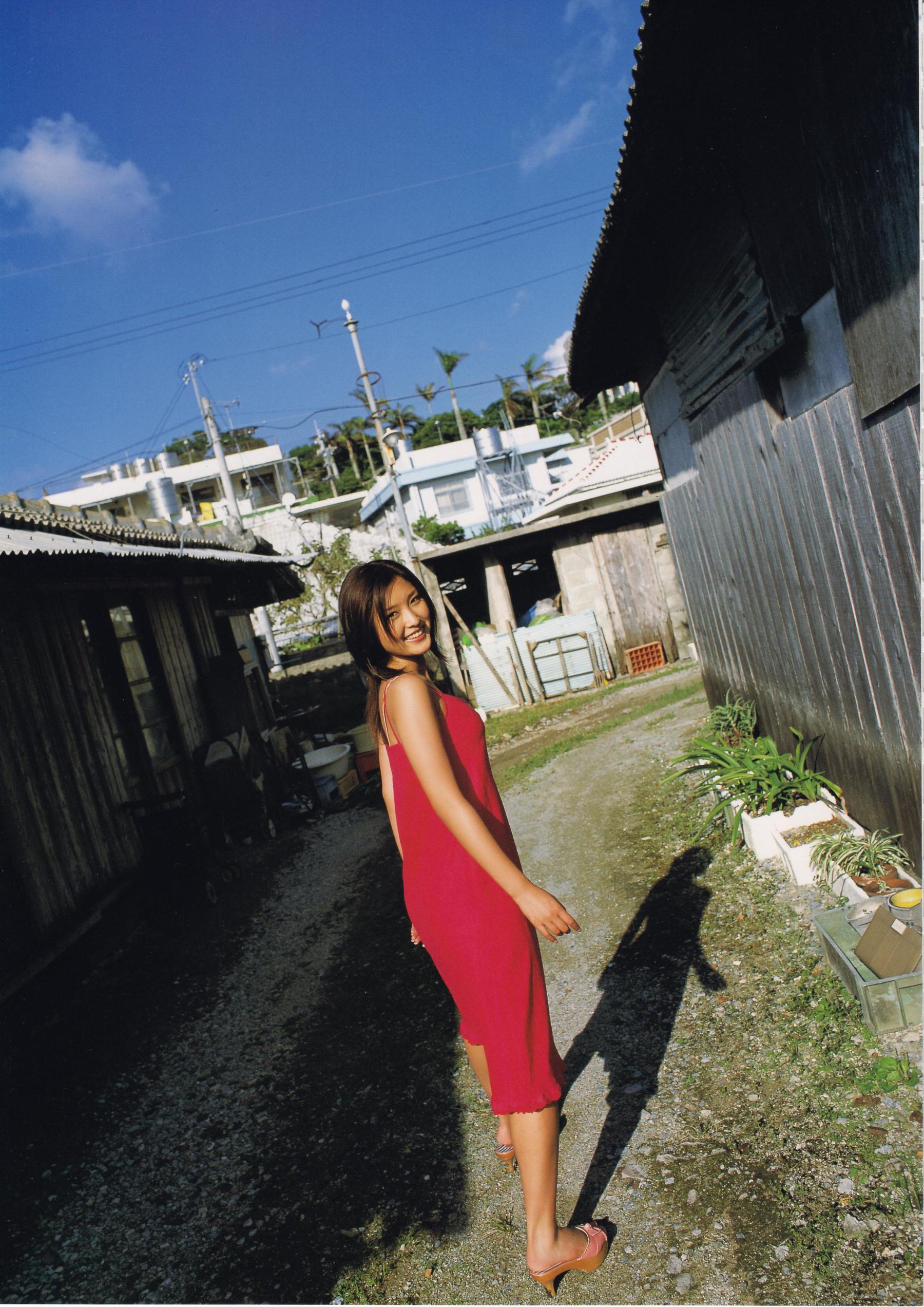 石川梨華《Hana bi 華美》-图5