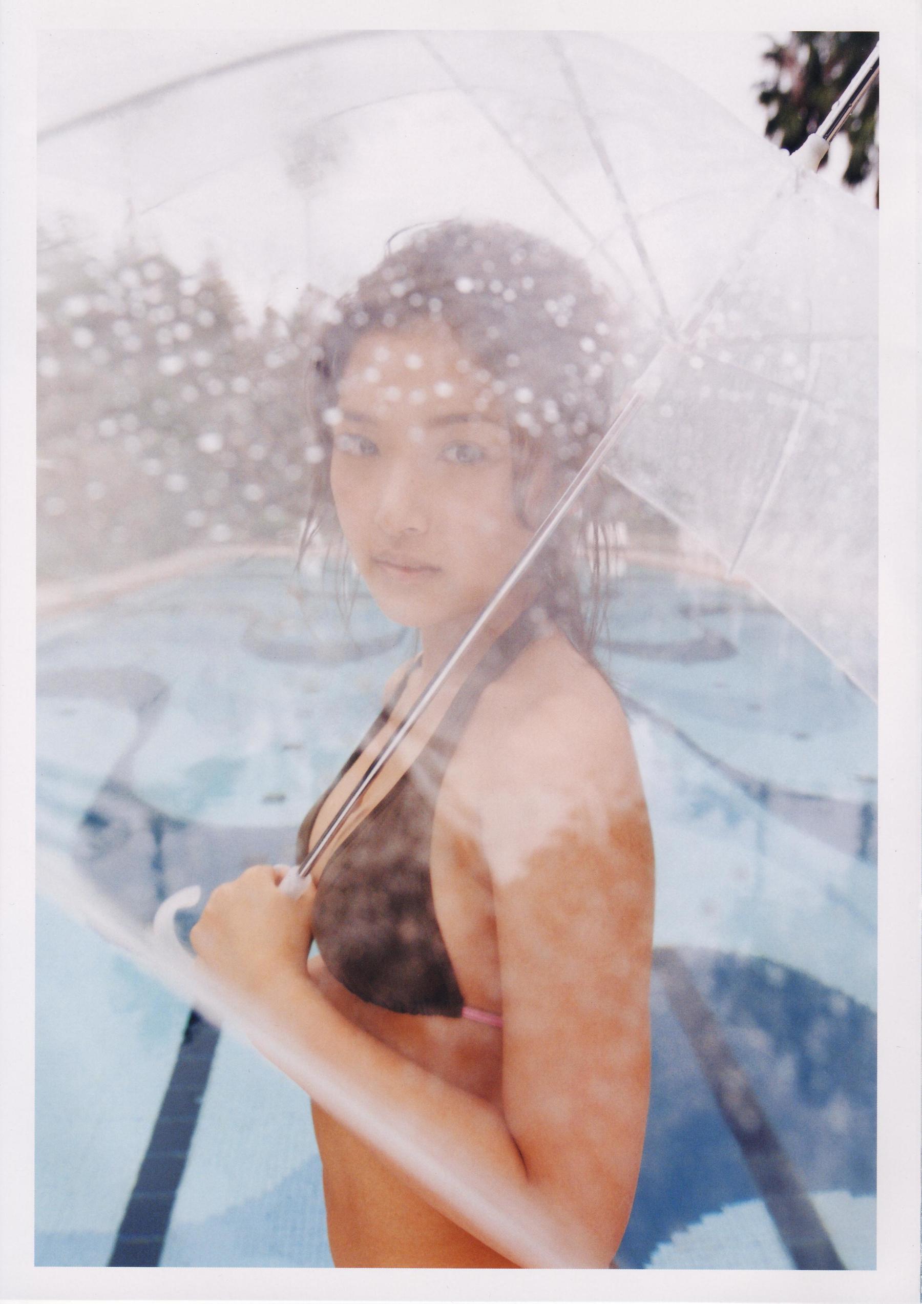 石川梨華《Hana bi 華美》-图67