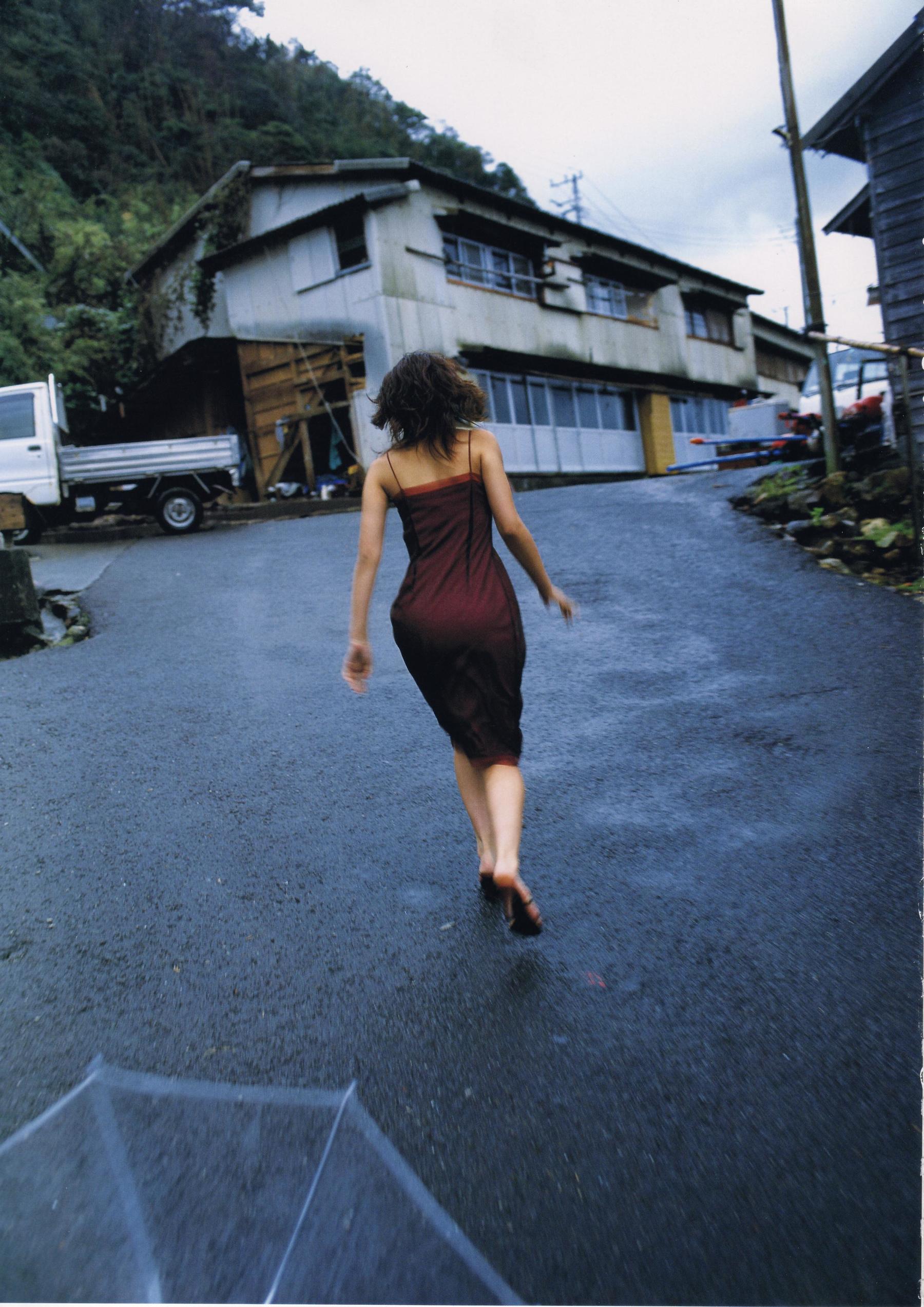 石川梨華《Hana bi 華美》-图69