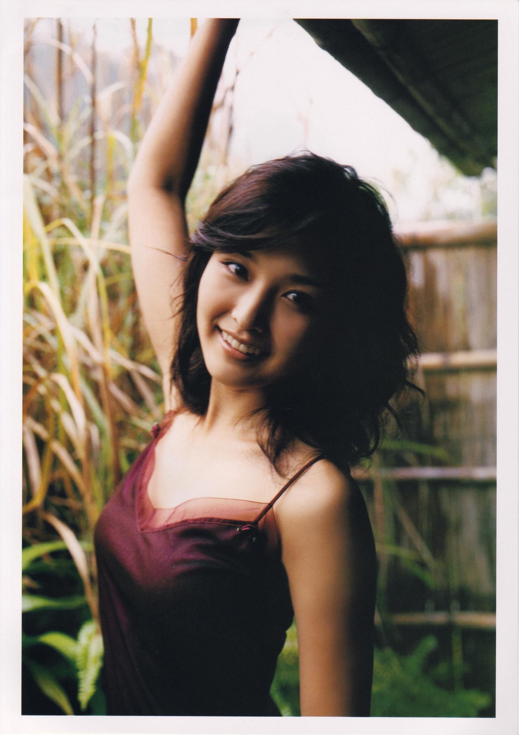 石川梨華《Hana bi 華美》-图76