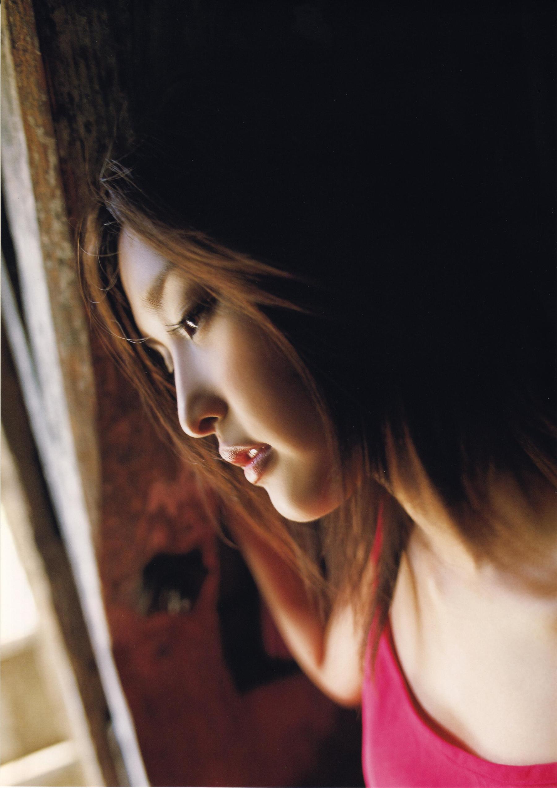 石川梨華《Hana bi 華美》-图7