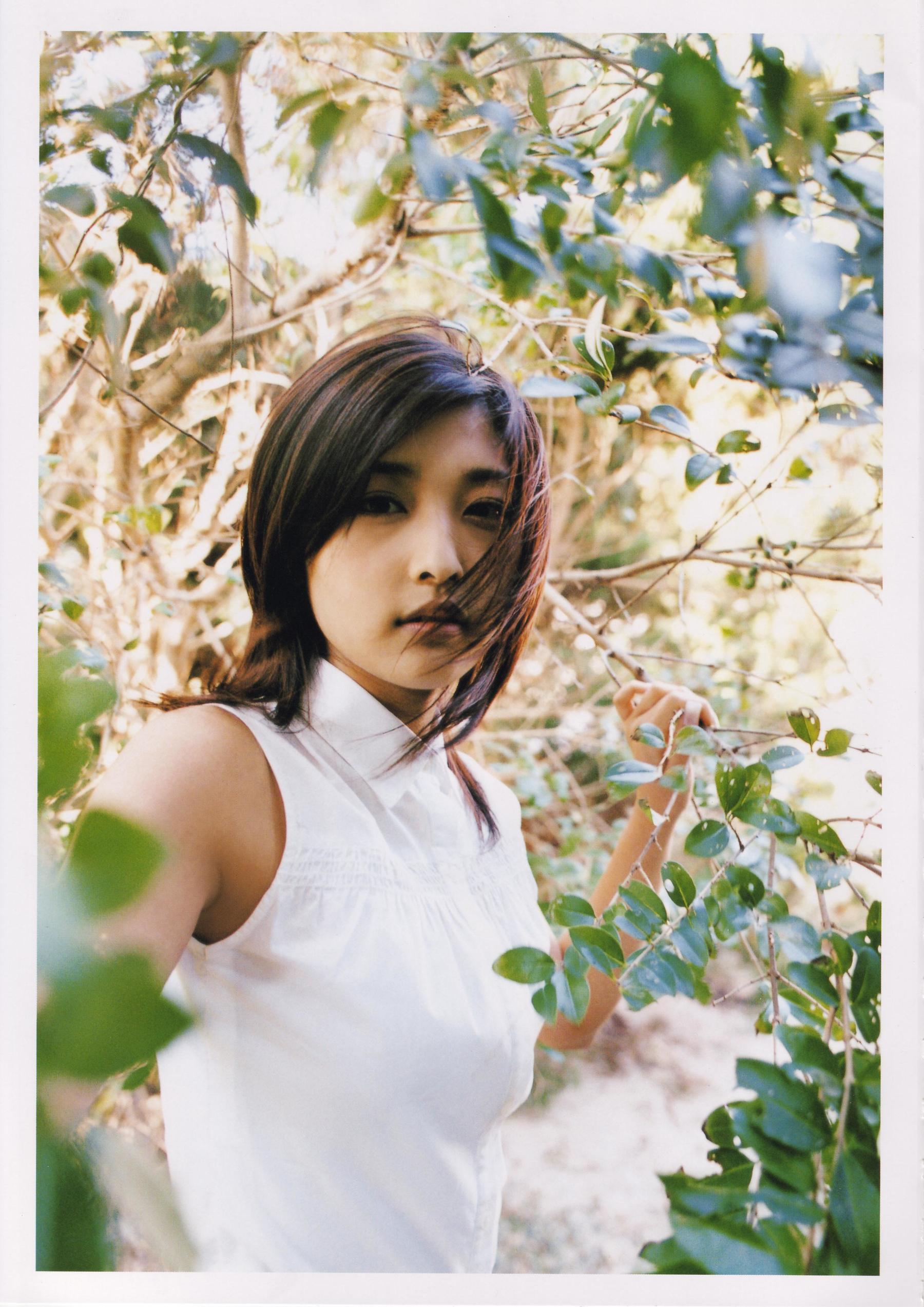 石川梨華《Hana bi 華美》-图85