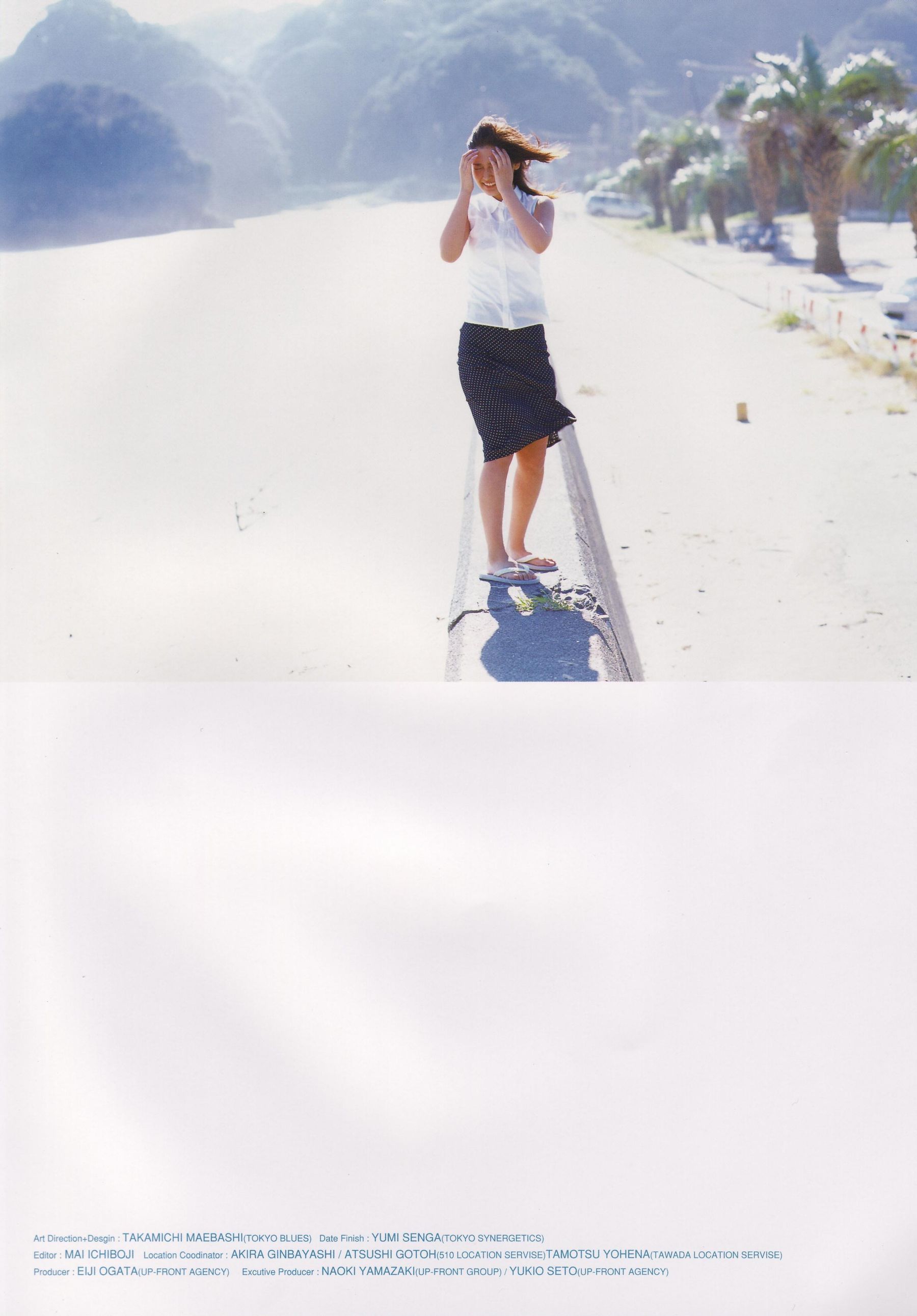 石川梨華《Hana bi 華美》-图92