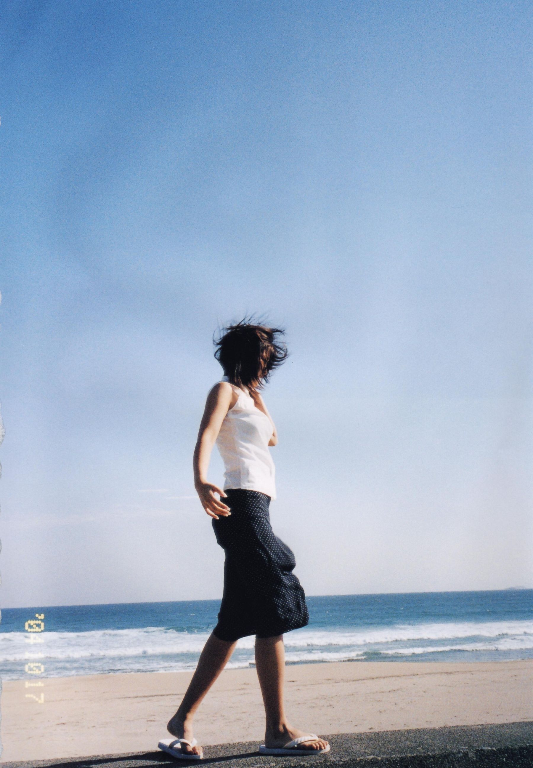 石川梨華《Hana bi 華美》-图94