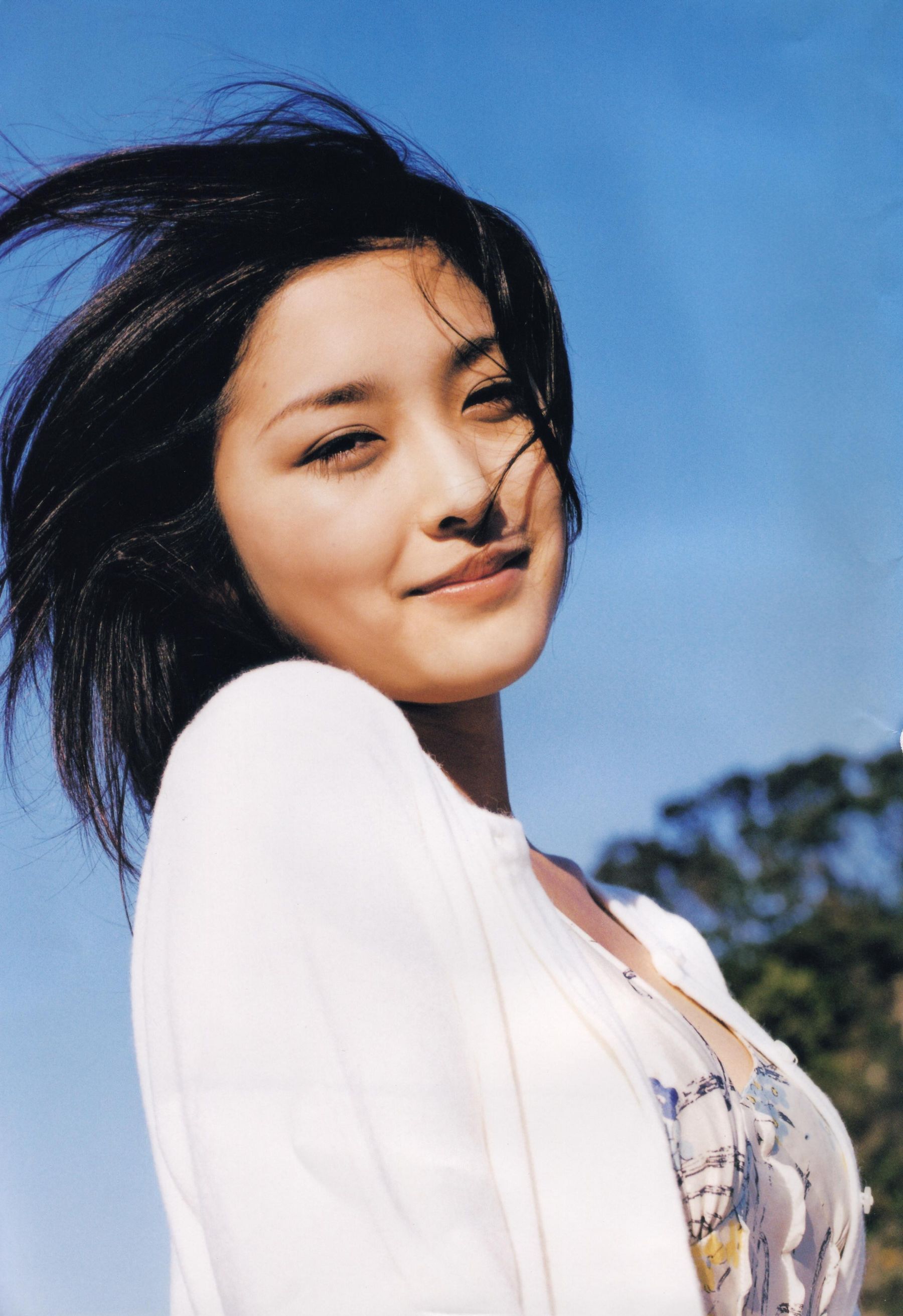 石川梨華《Hana bi 華美》-图95