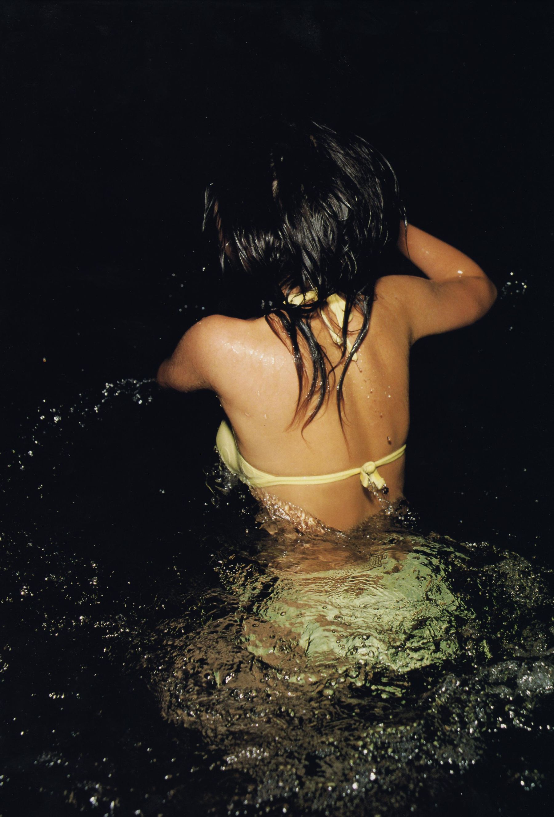 石川梨華《Hana bi 華美》-图97