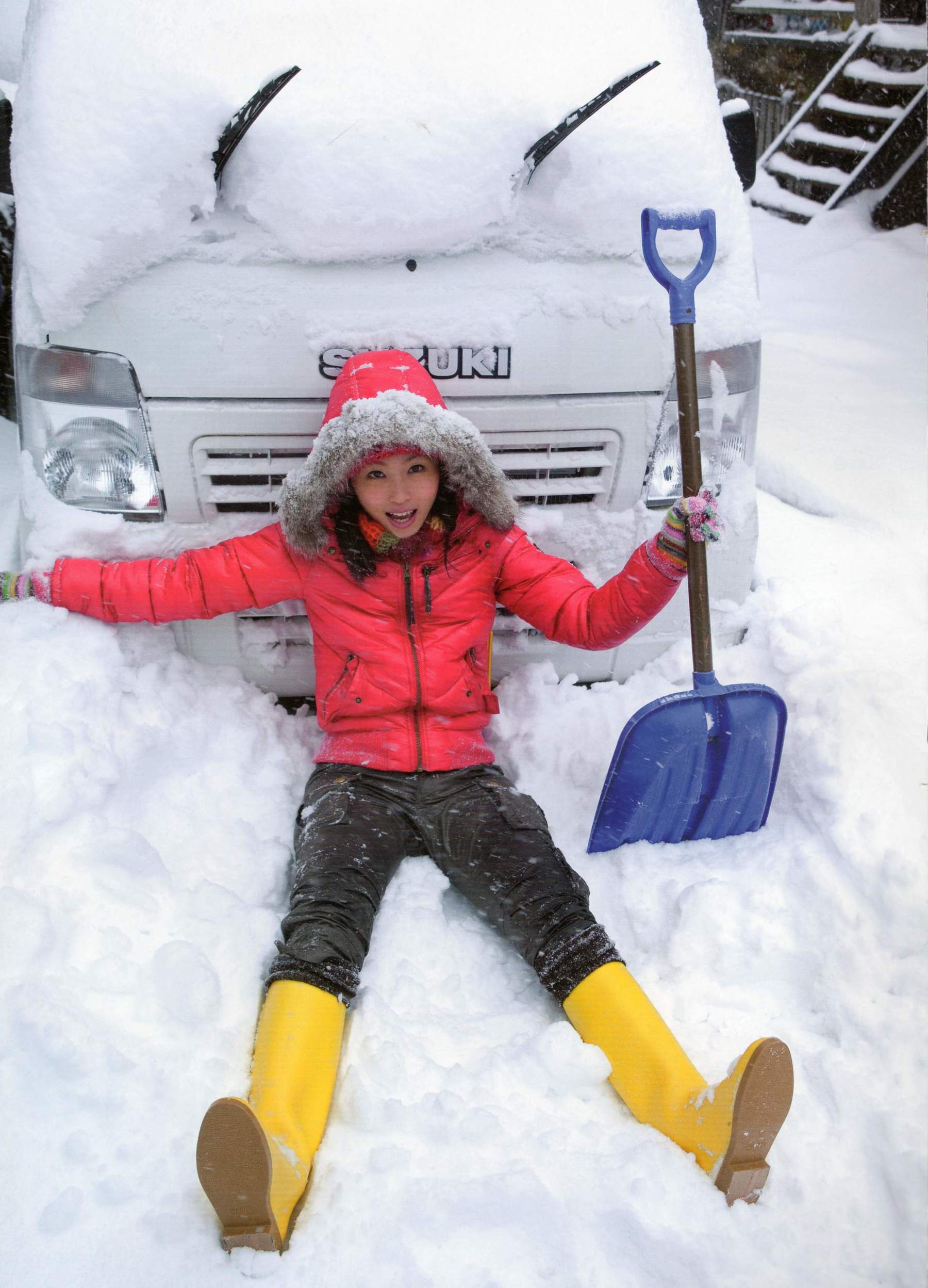 吉木りさ《Sekirara》-图36