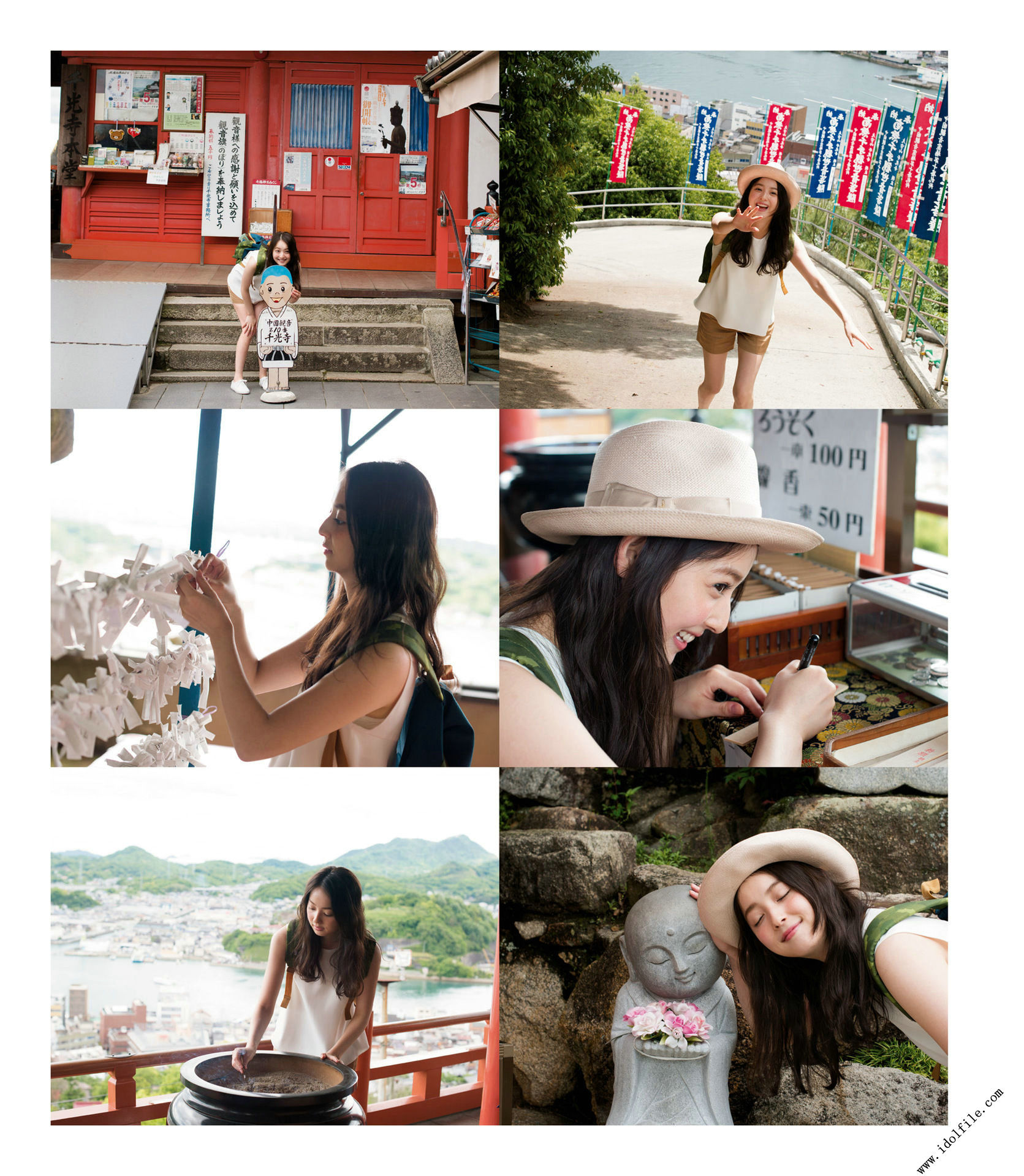 佐々木希《かくしごと》-图9