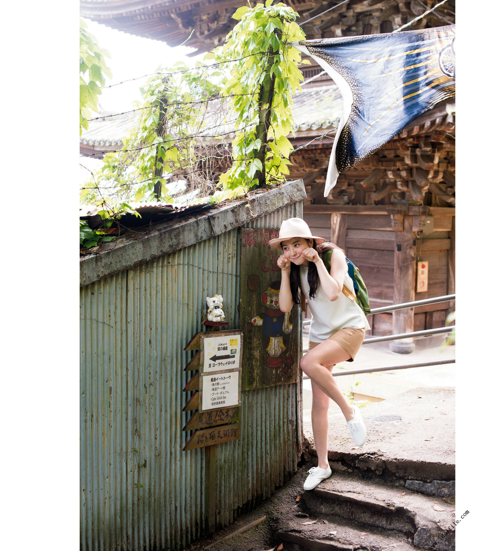 佐々木希《かくしごと》-图10