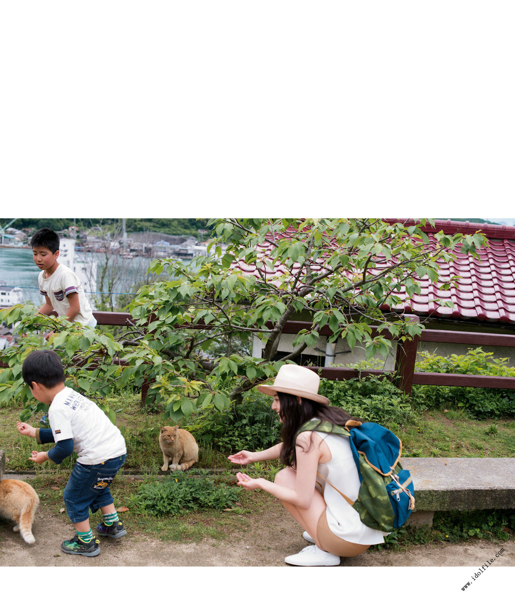 佐々木希《かくしごと》-图12