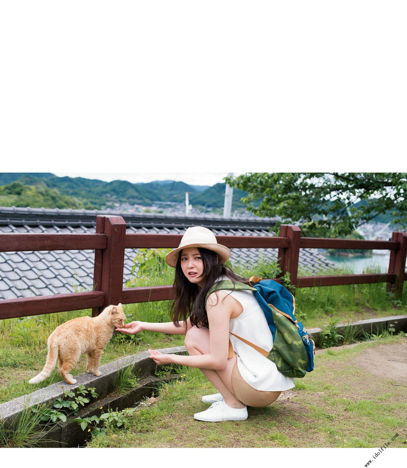 佐々木希《かくしごと》-图13