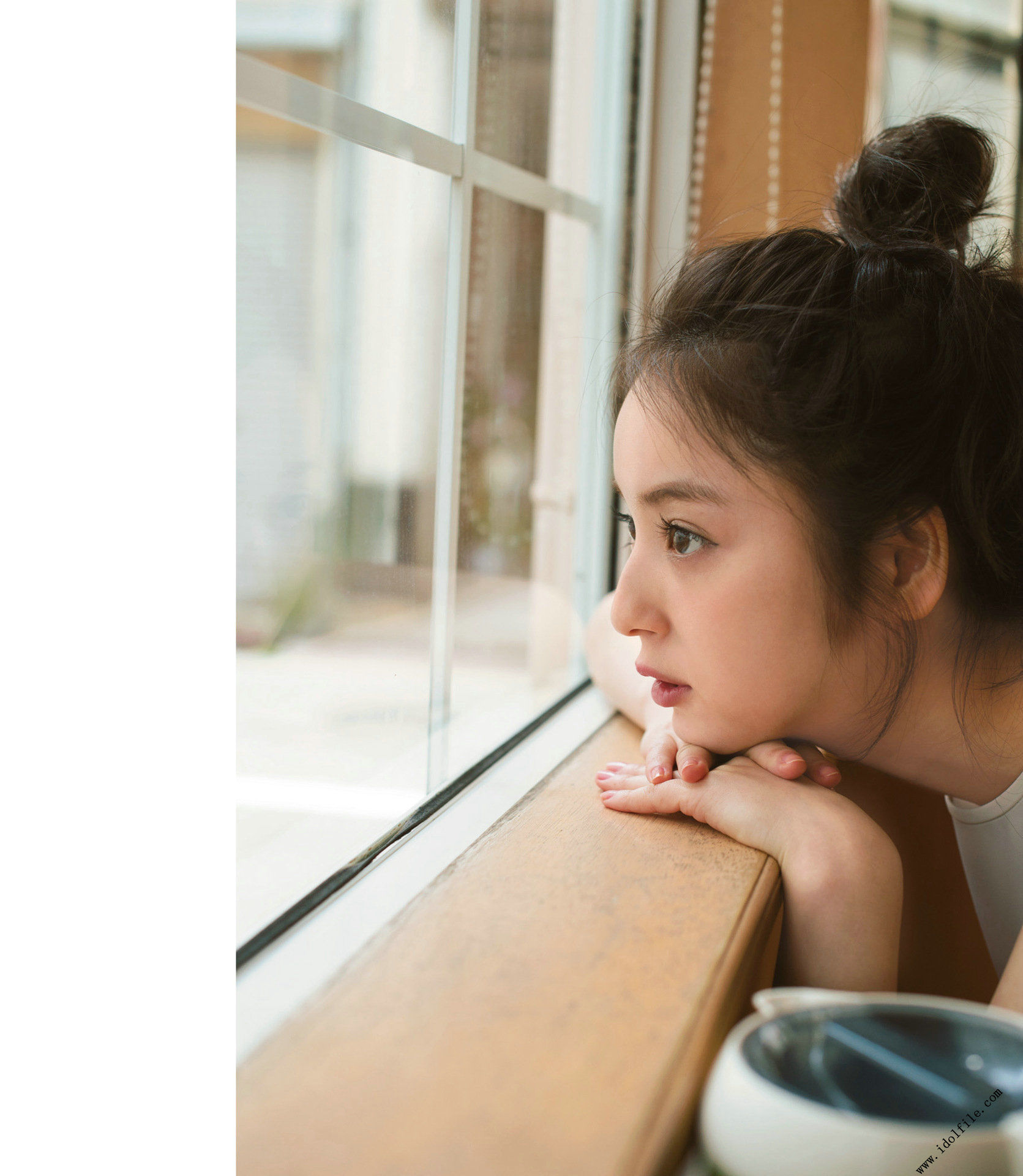 佐々木希《かくしごと》-图14