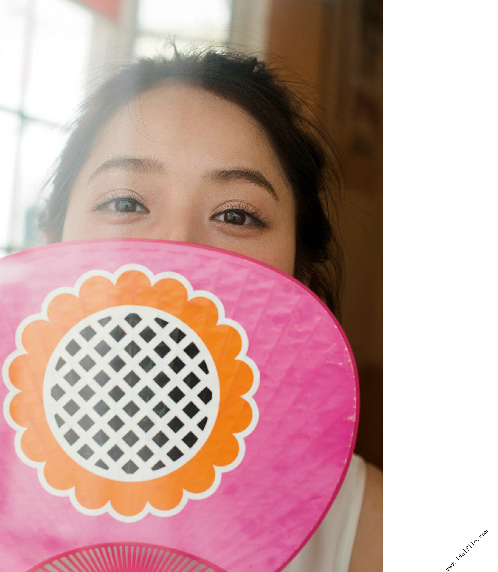 佐々木希《かくしごと》-图15