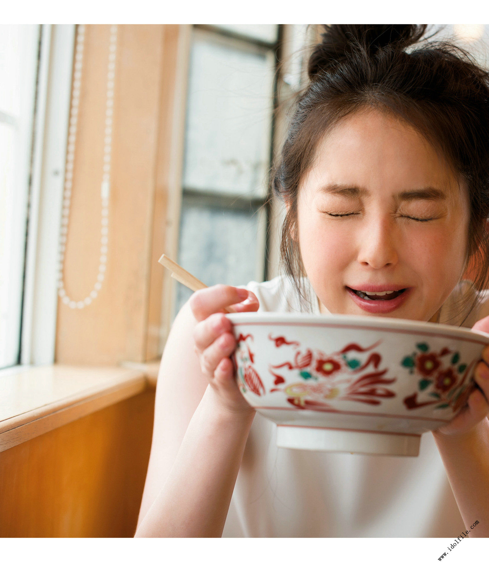 佐々木希《かくしごと》-图17